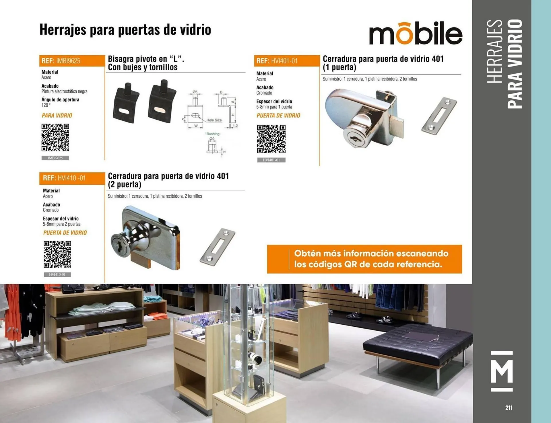 Catalogo de Catálogo Madecentro 12 de mayo al 31 de mayo 2026 - Pag 213