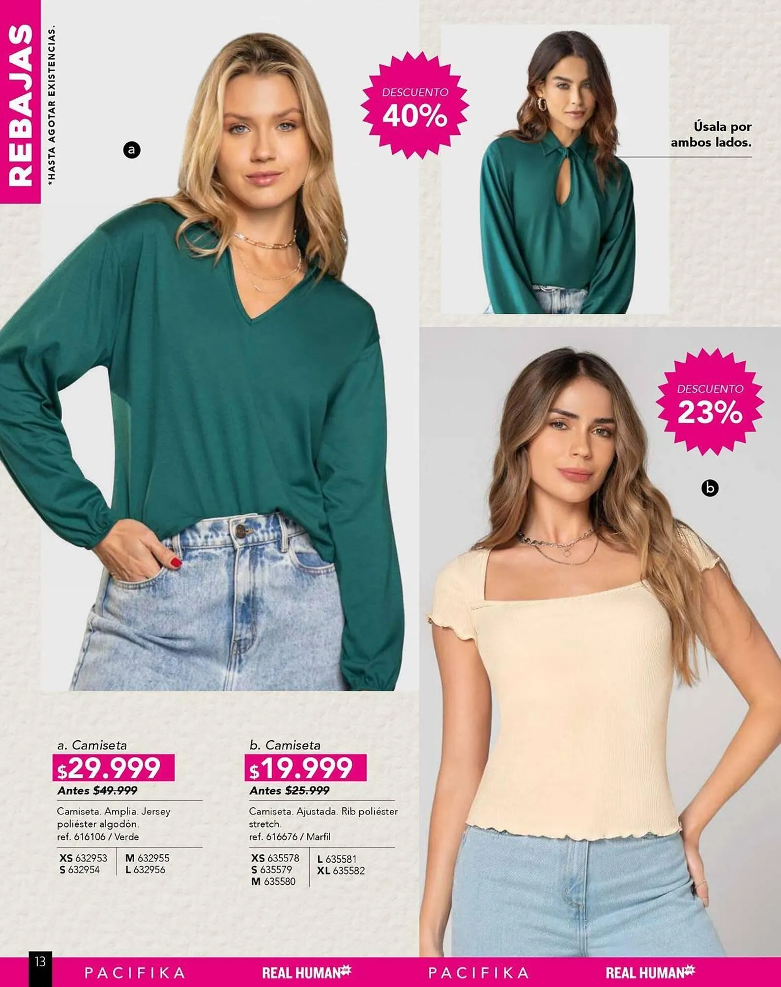 Catalogo de Catálogo Pacífika 11 de julio al 31 de julio 2025 - Pag 193