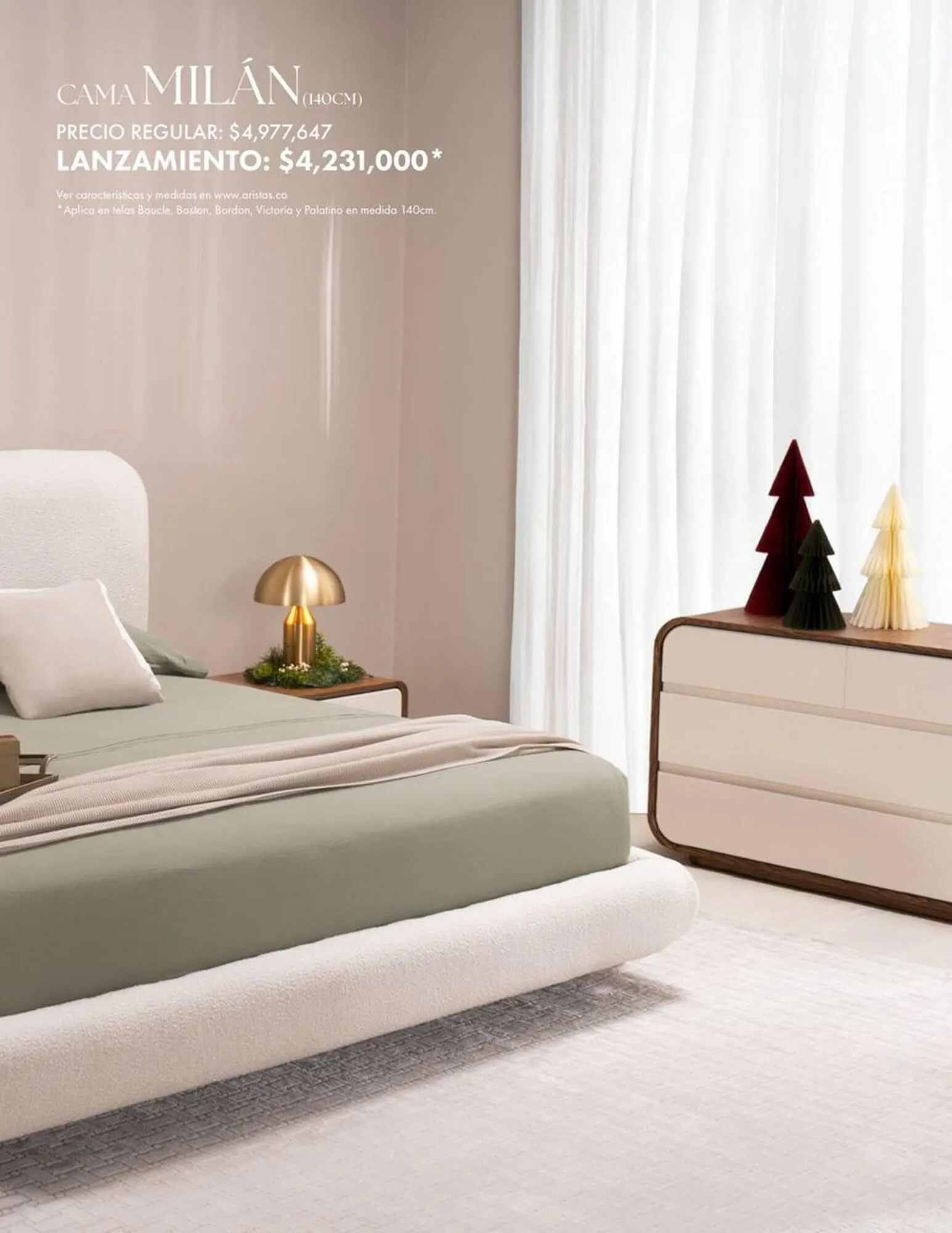 Catalogo de Catálogo Aristas 15 de noviembre al 12 de enero 2026 - Pag 13