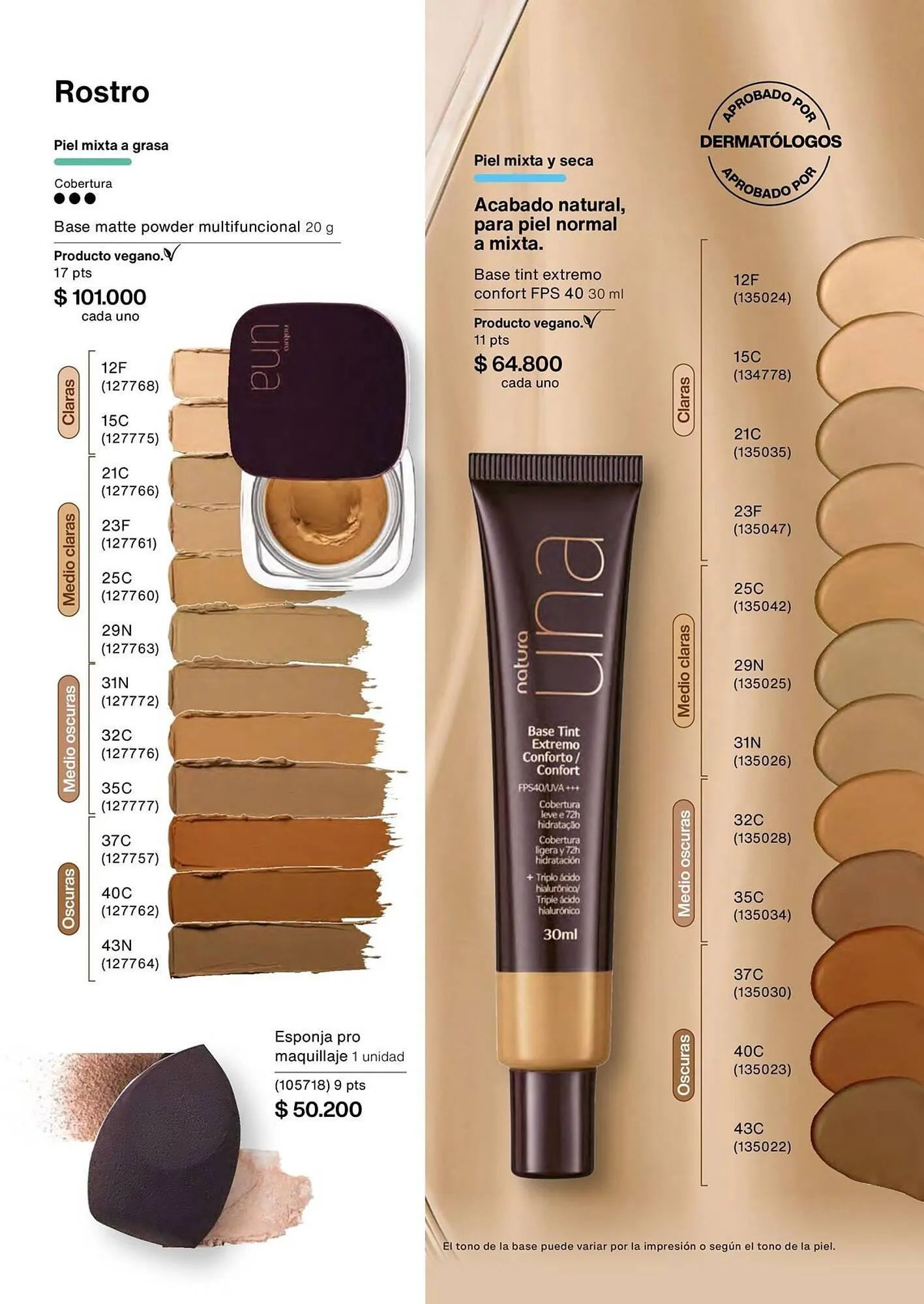 Catalogo de Catálogo Natura 7 de octubre al 31 de octubre 2025 - Pag 94