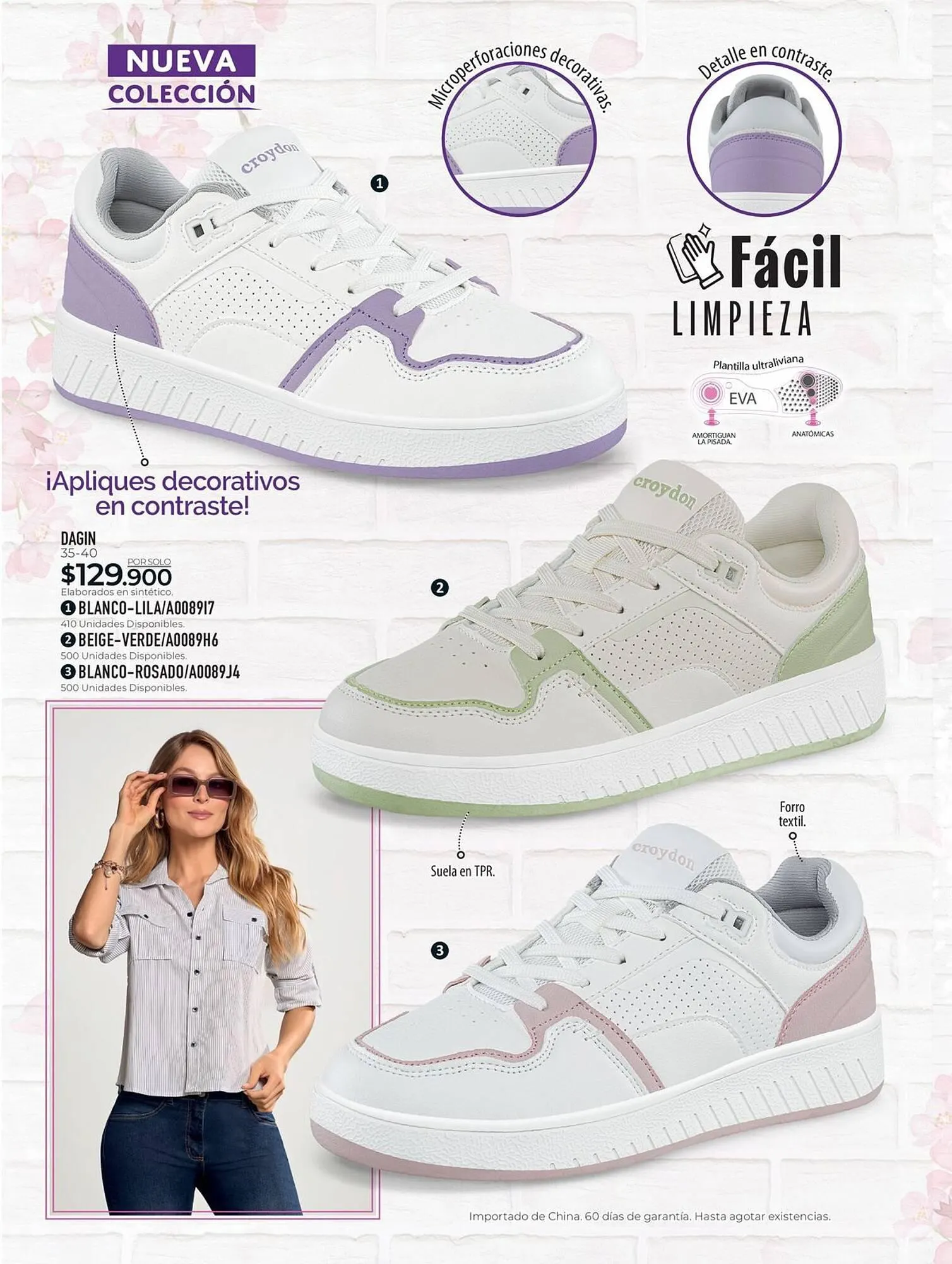 Catalogo de Catálogo Croydon 9 de febrero al 31 de marzo 2026 - Pag 22