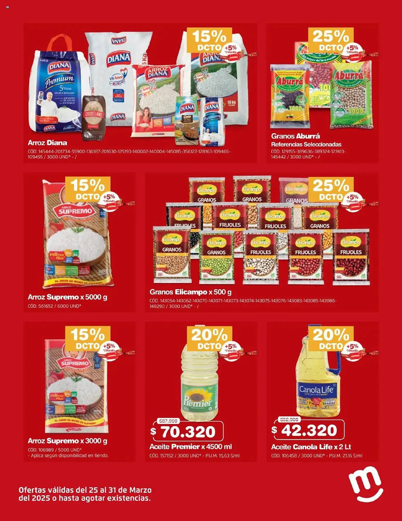 Catalogo de Catálogo Makro 25 de marzo al 31 de marzo 2025 - Pag 2