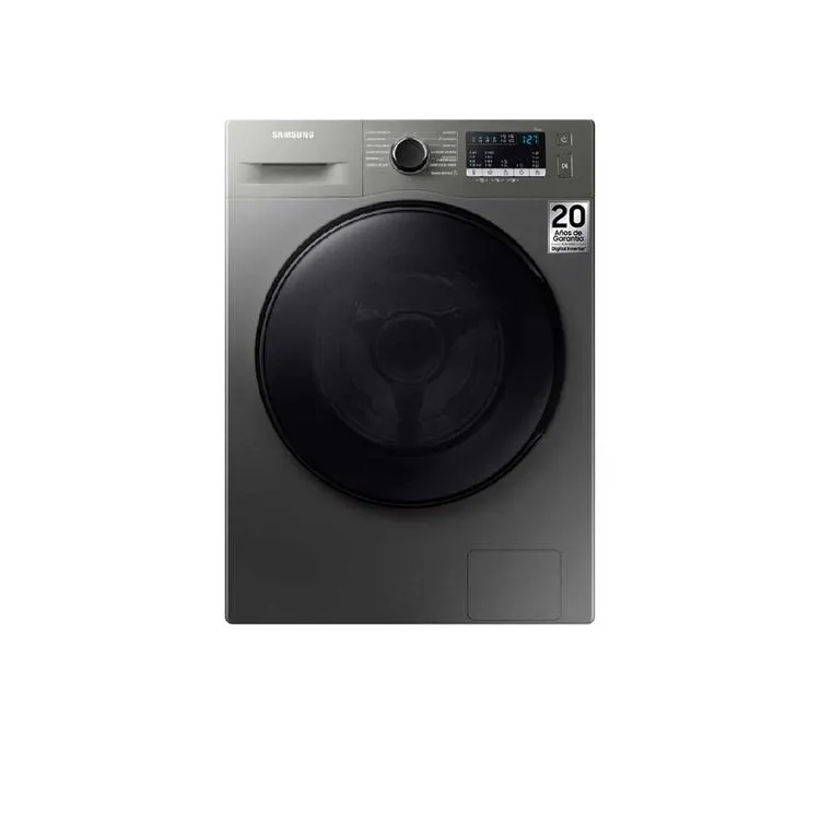Lavadora/Secadora SAMSUNG Carga Frontal 11,5KG WD11T4046BX/CO Inox