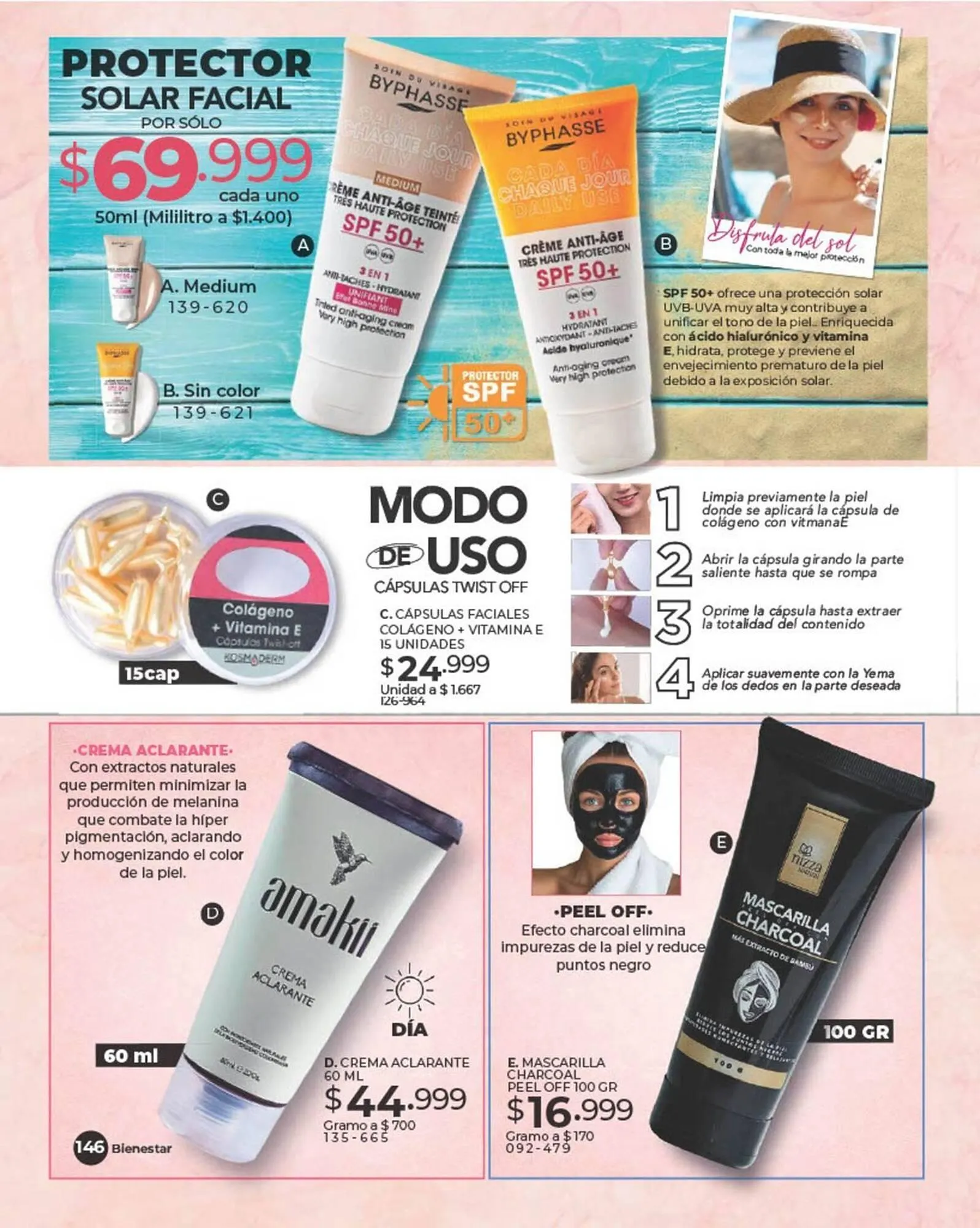 Catalogo de Catálogo Dolce Catálogos 15 de abril al 31 de mayo 2025 - Pag 146