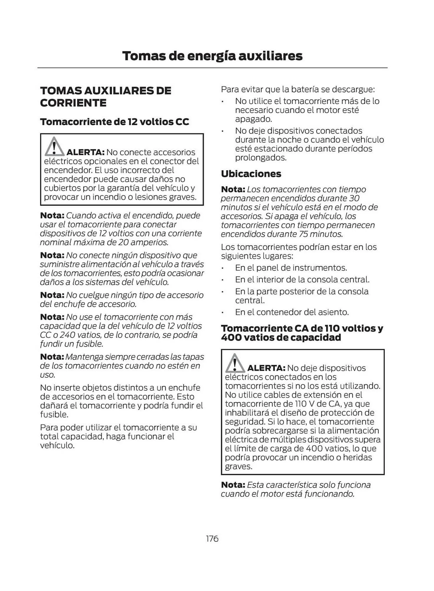 Catalogo de Catálogo Ford 29 de octubre al 29 de octubre 2025 - Pag 178