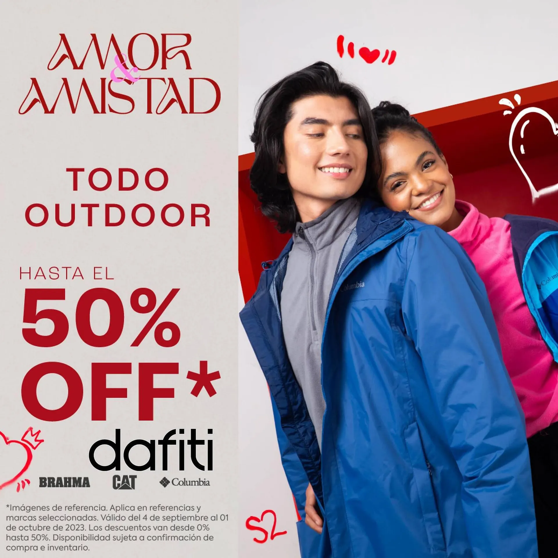 Catalogo de Catálogo Dafiti 5 de septiembre al 1 de octubre 2023 - Pag 3