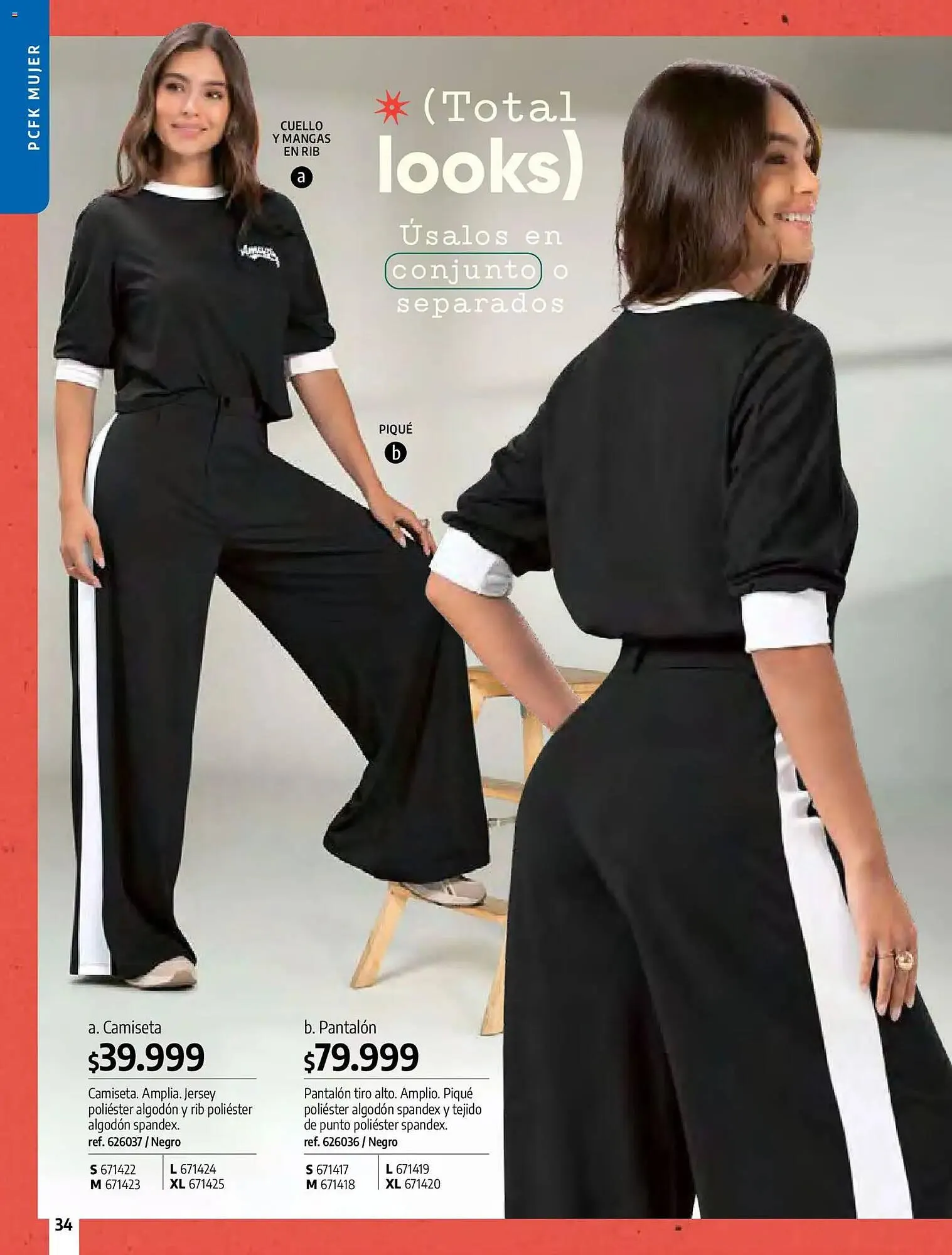 Catalogo de Catálogo Pacífika 1 de abril al 1 de mayo 2026 - Pag 34