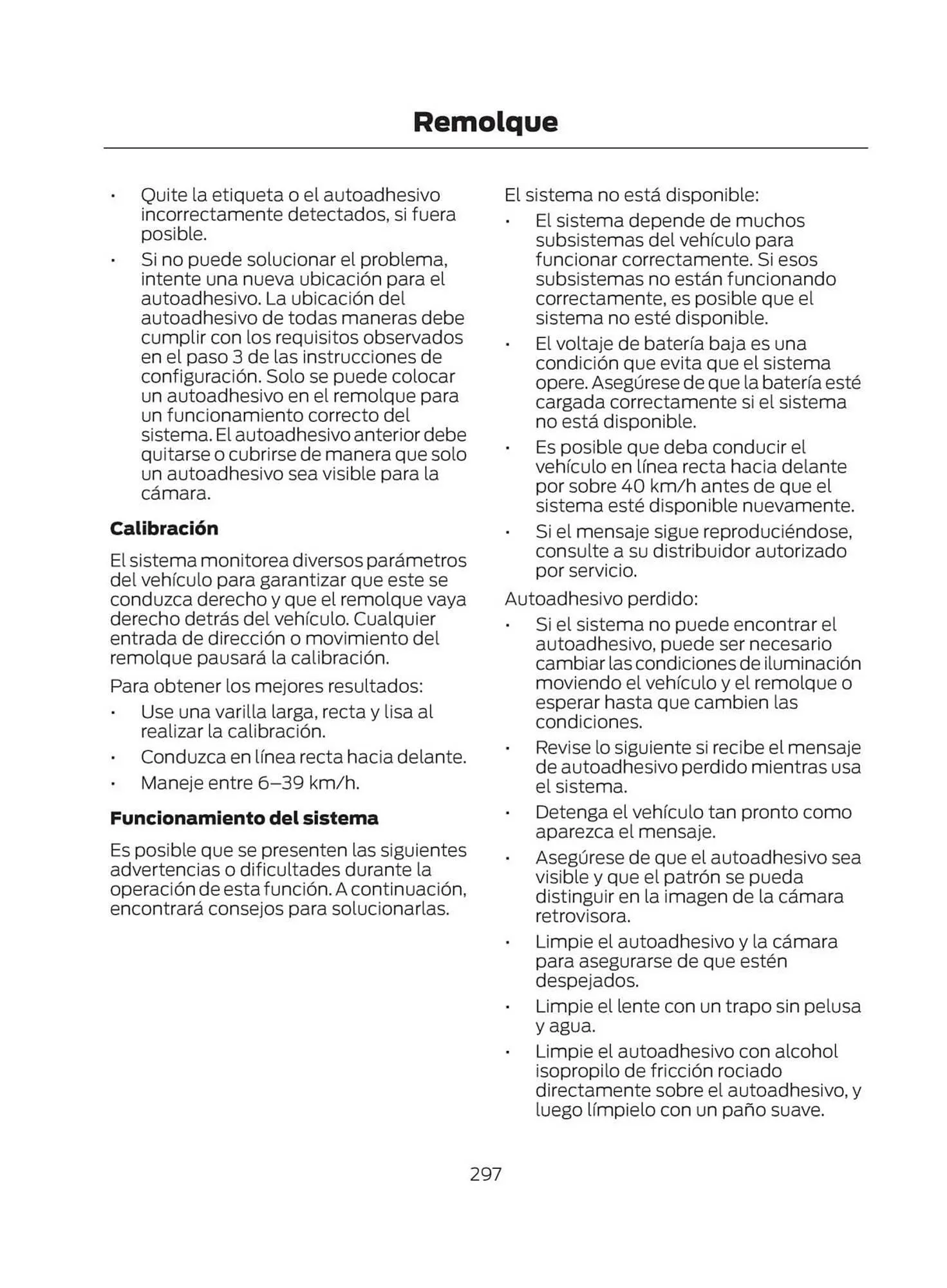 Catalogo de Catálogo Ford 29 de octubre al 29 de octubre 2025 - Pag 299