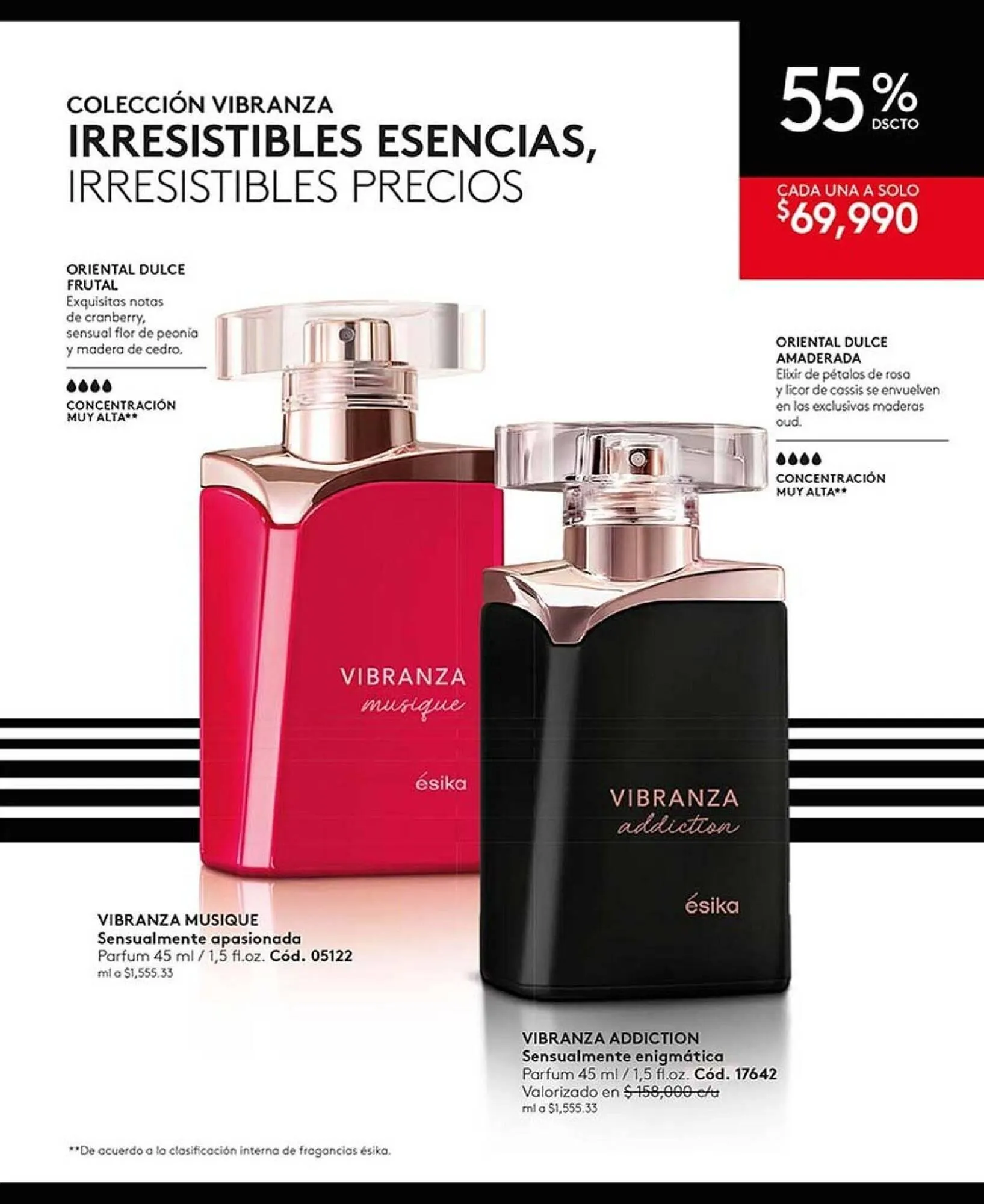 Catalogo de Catálogo Ésika 17 de diciembre al 2 de febrero 2026 - Pag 143