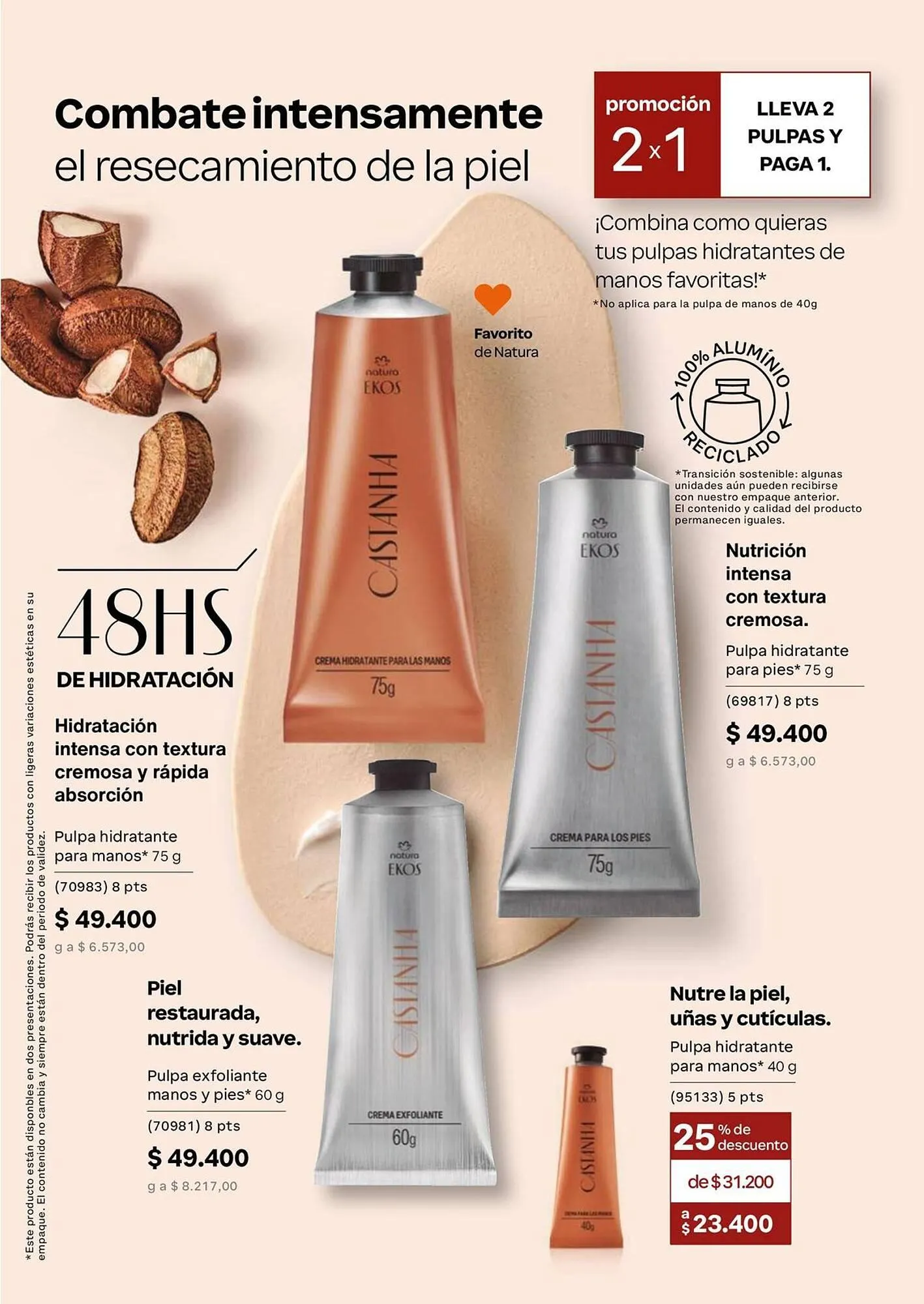 Catalogo de Catálogo Natura 1 de abril al 30 de abril 2026 - Pag 15