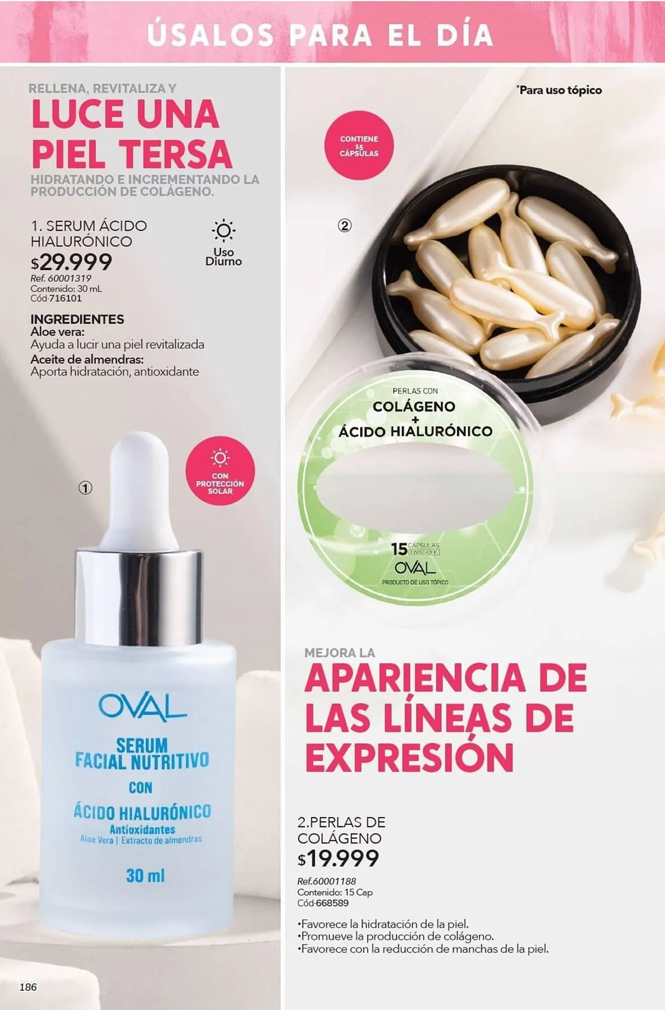 Catalogo de Catálogo Marketing Personal 21 de febrero al 31 de marzo 2025 - Pag 192