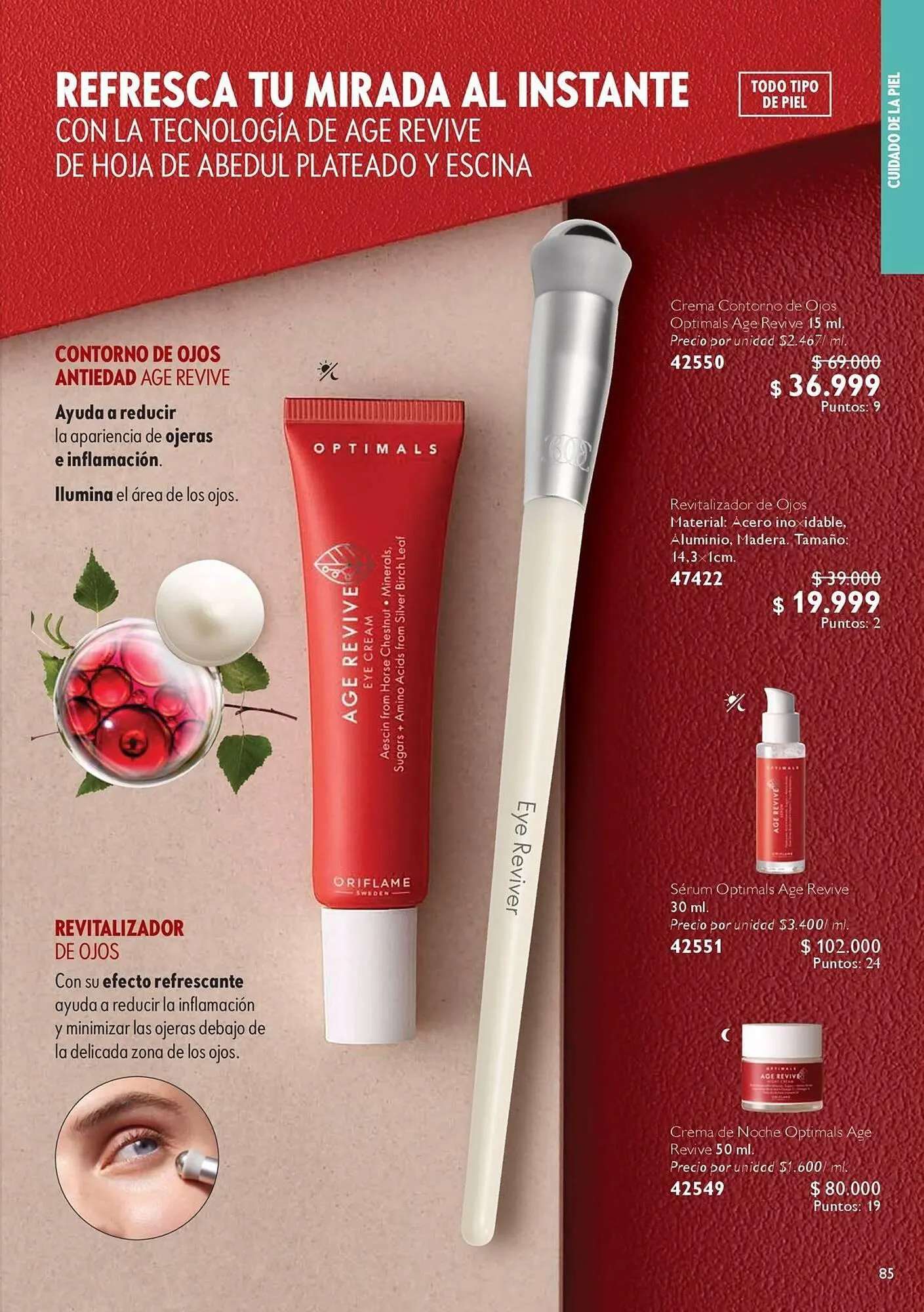 Catalogo de Catálogo Oriflame 24 de enero al 13 de febrero 2026 - Pag 85