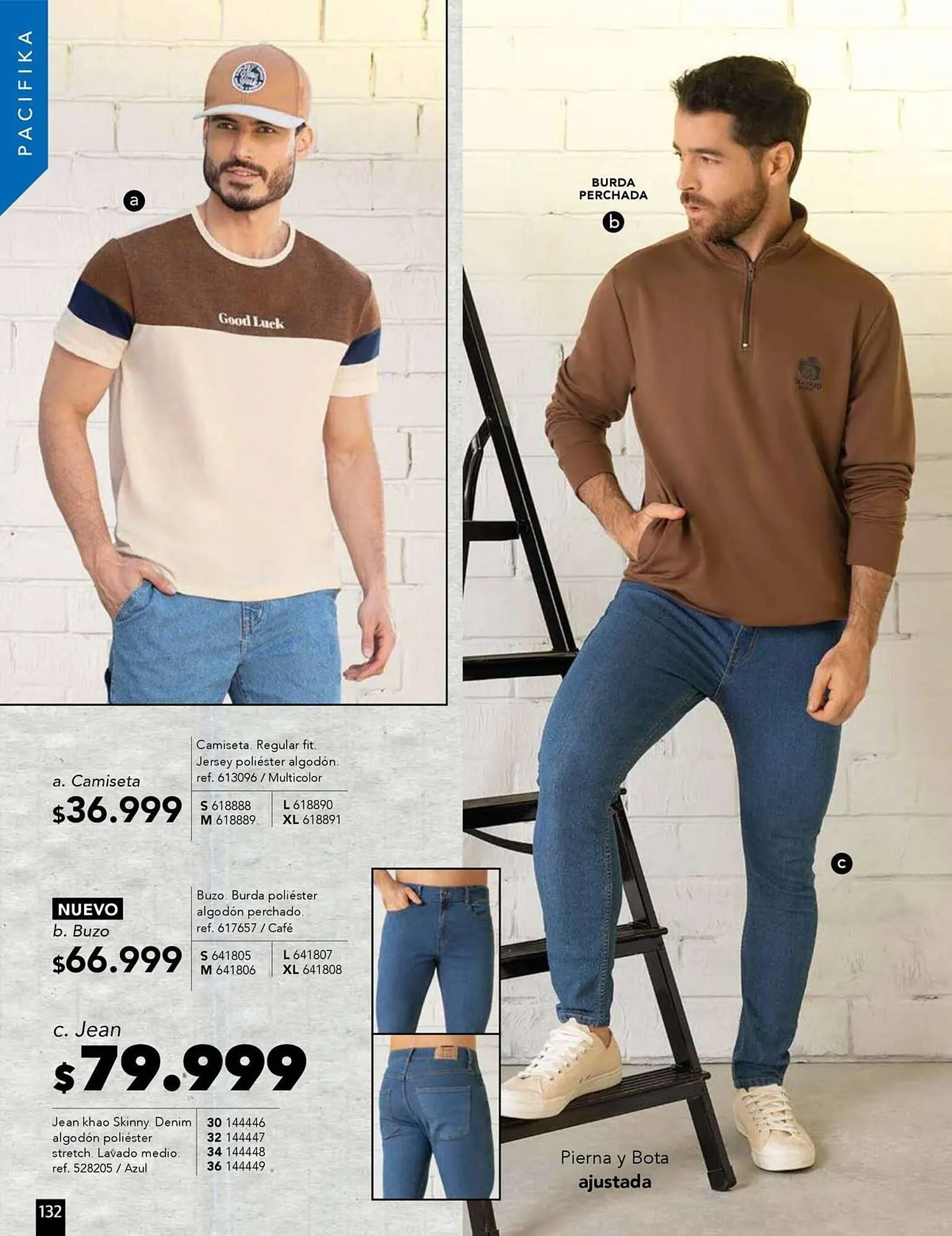 Catalogo de Catálogo Pacífika 29 de agosto al 12 de septiembre 2024 - Pag 133