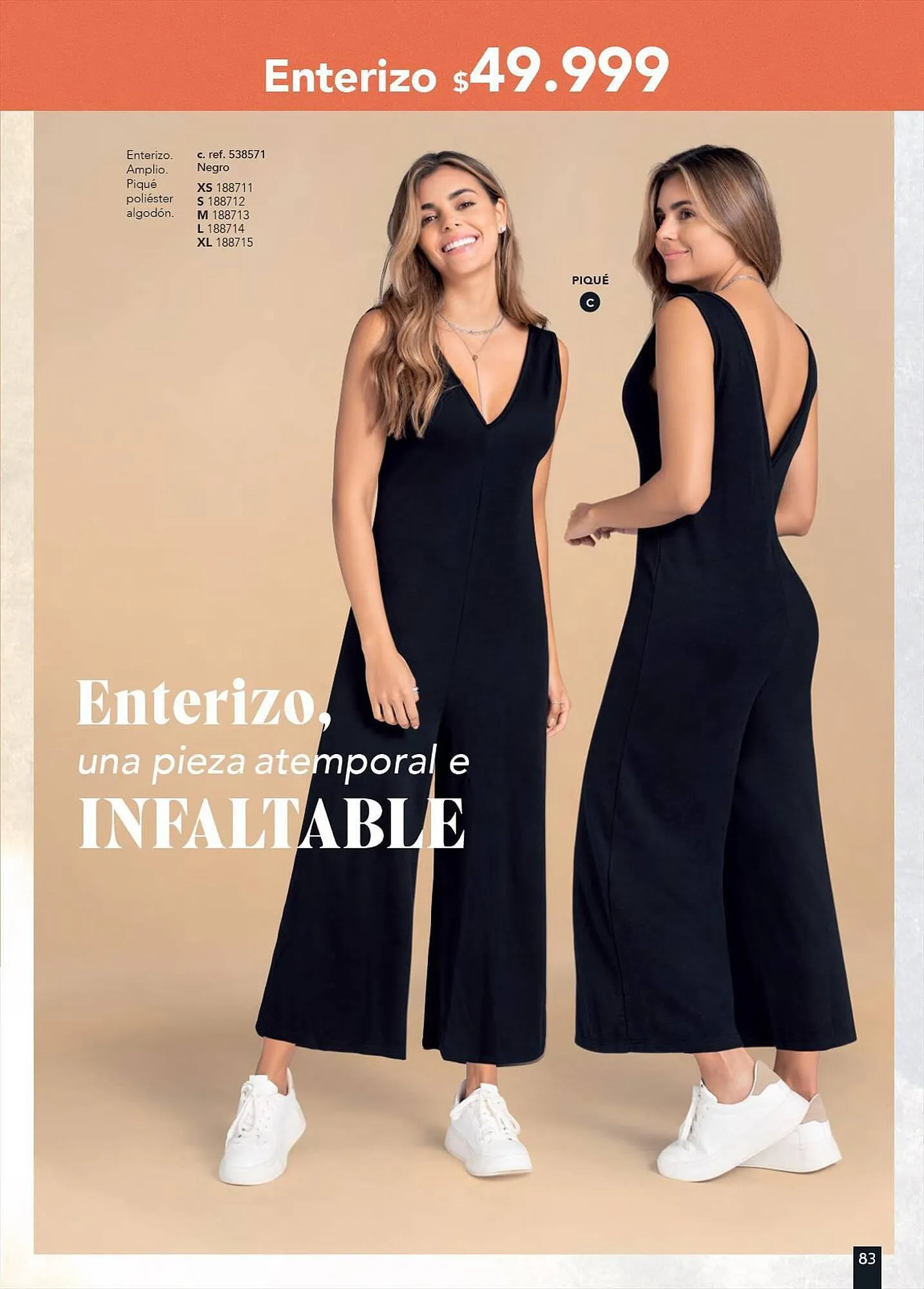 Catalogo de Catálogo Pacífika 21 de junio al 11 de julio 2023 - Pag 85