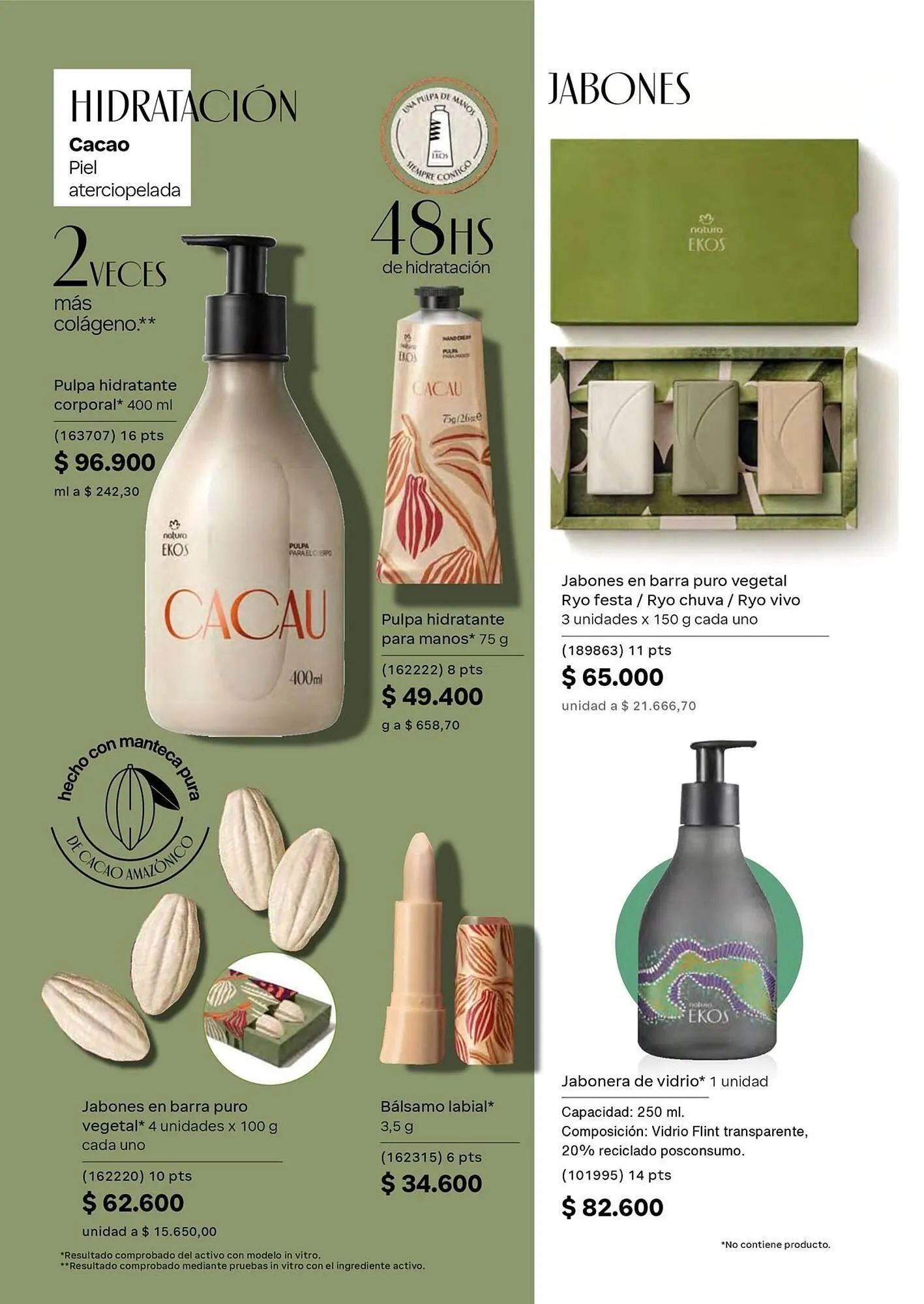 Catalogo de Catálogo Natura 1 de junio al 30 de junio 2026 - Pag 133