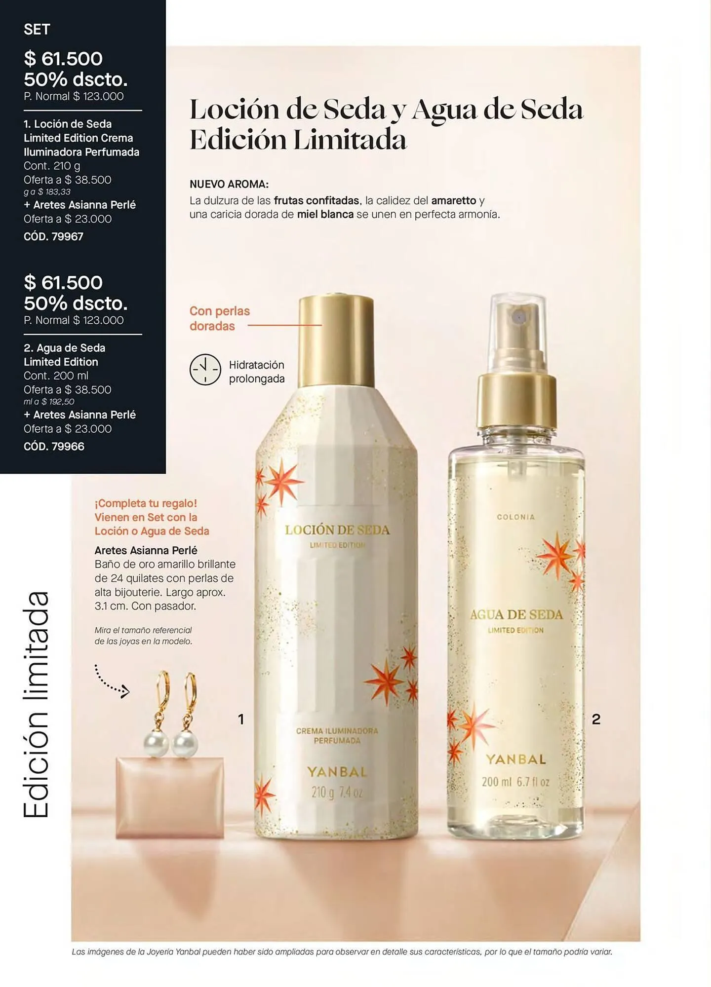 Catalogo de Catálogo Yanbal 6 de diciembre al 2 de enero 2026 - Pag 96