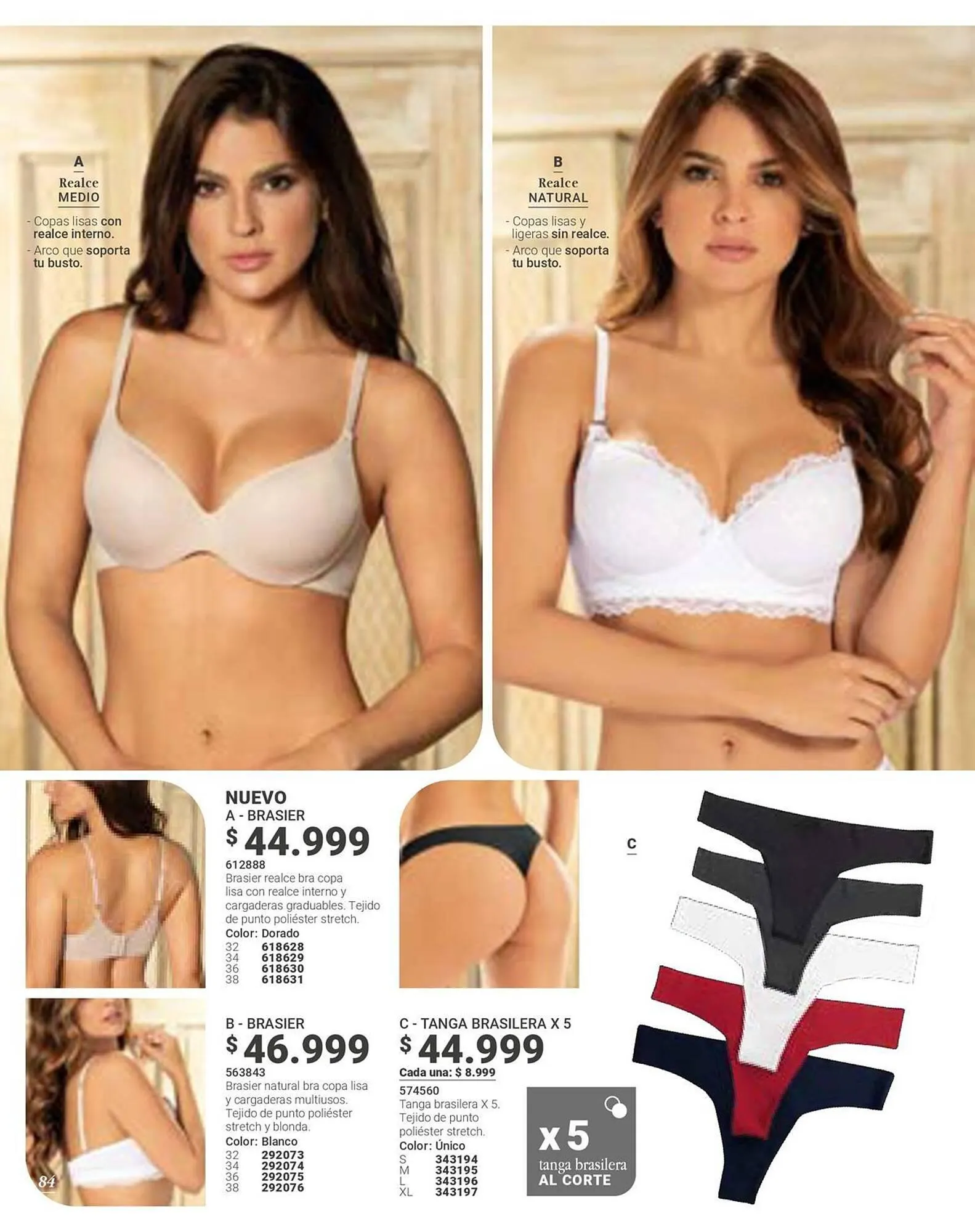 Catalogo de Catálogo Carmel 7 de marzo al 30 de abril 2024 - Pag 86