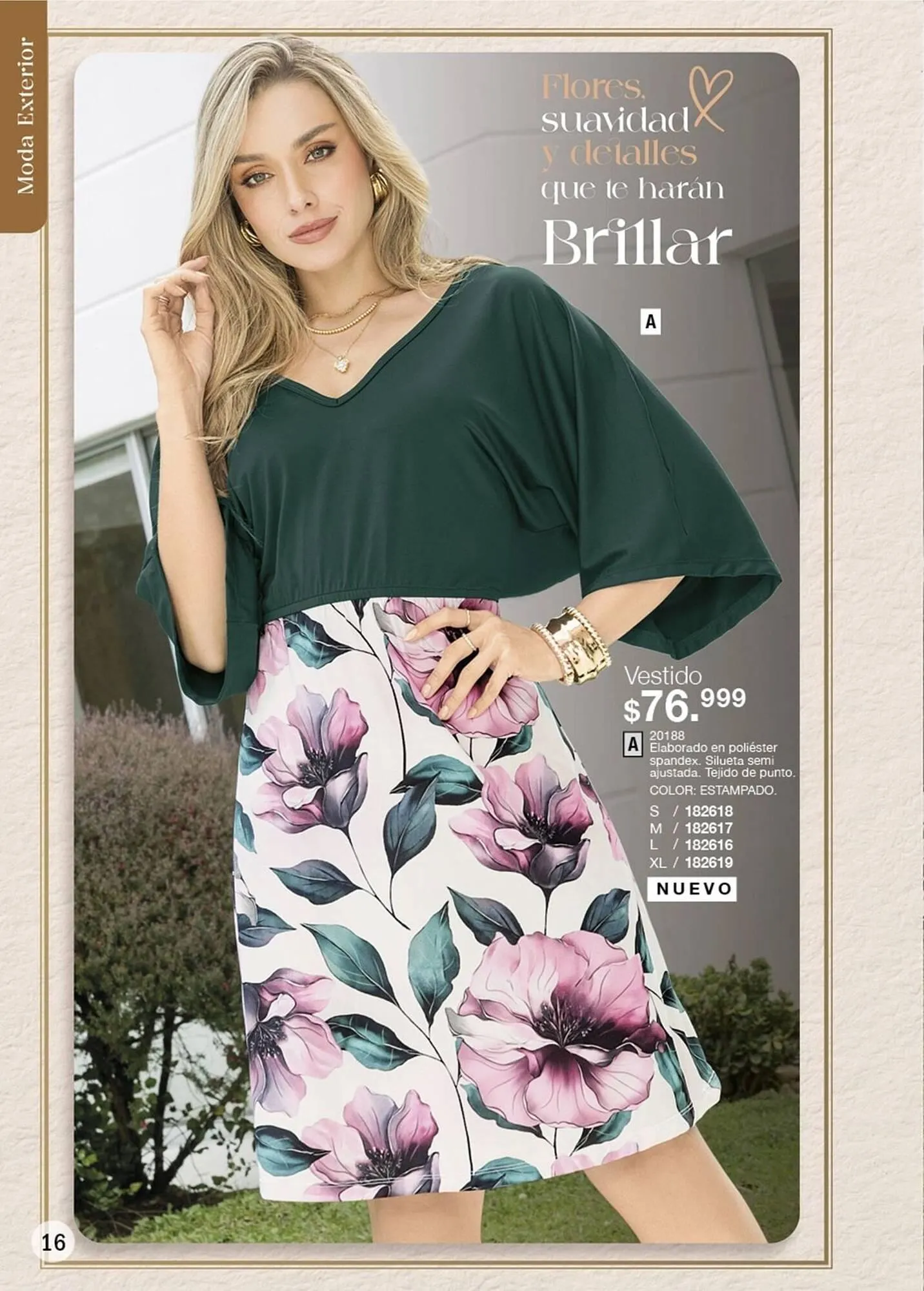 Catalogo de Catálogo Juana Bonita 1 de julio al 31 de julio 2026 - Pag 16