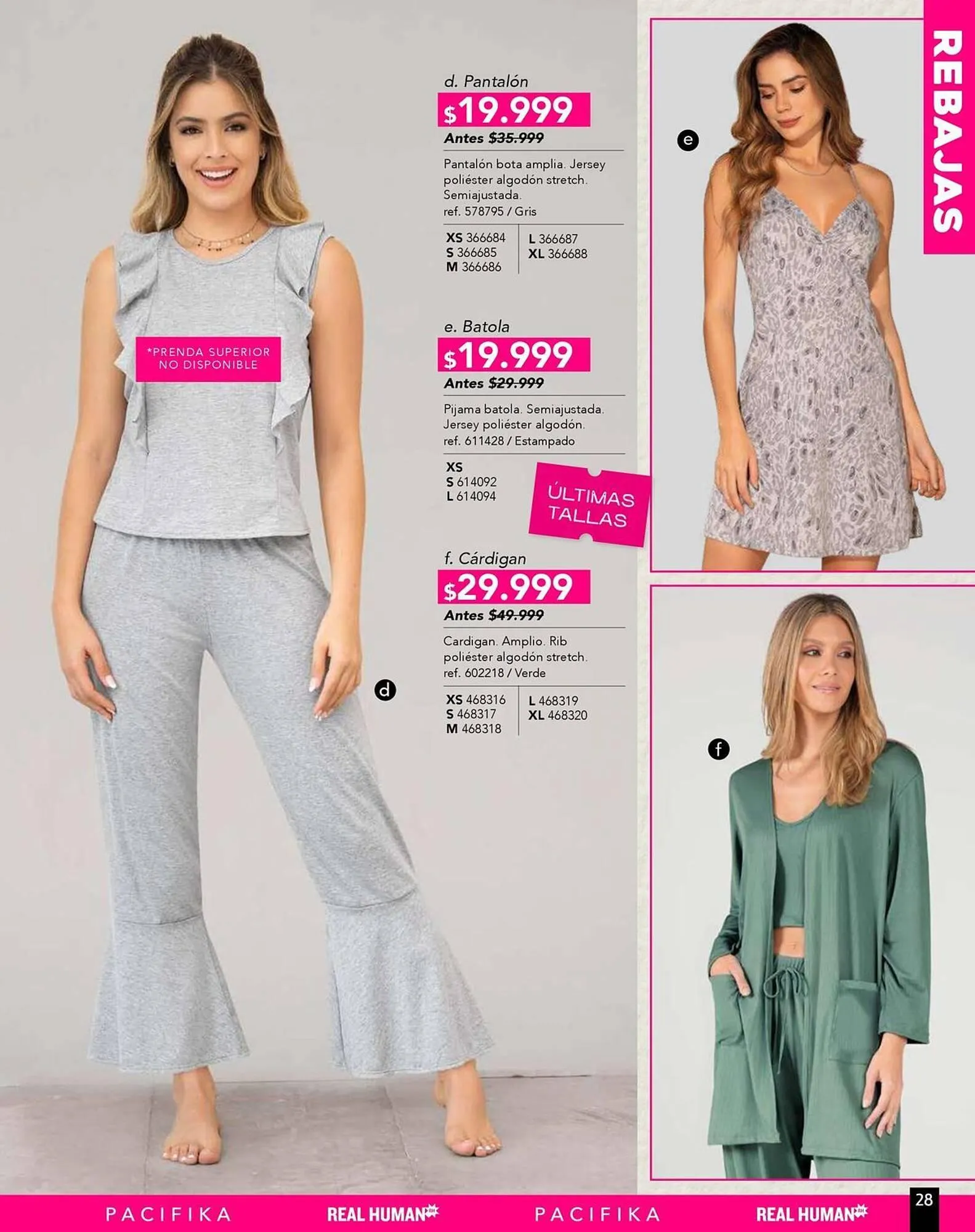 Catalogo de Catálogo Pacífika 12 de febrero al 31 de marzo 2025 - Pag 222