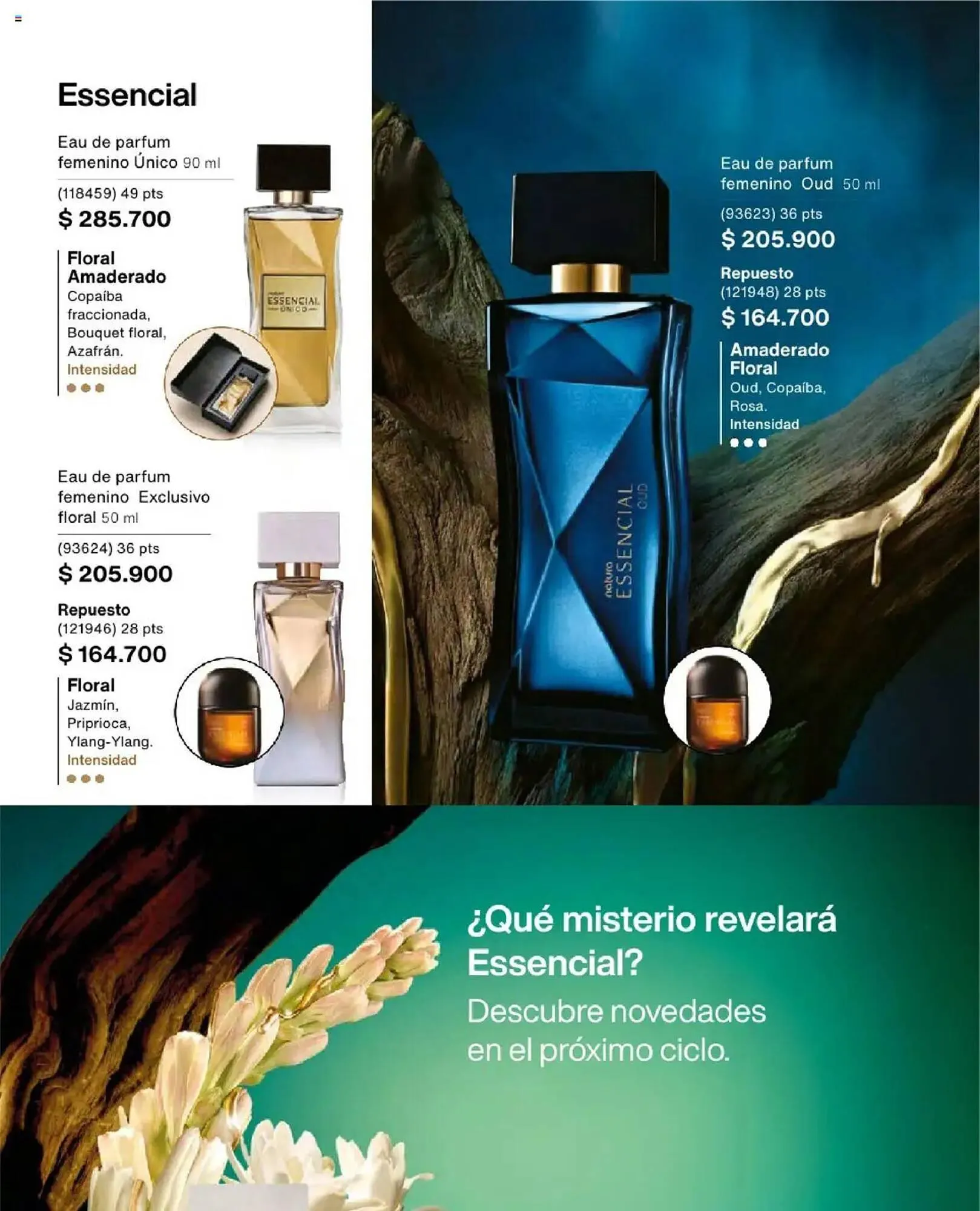 Catalogo de Catálogo Natura 23 de julio al 14 de septiembre 2025 - Pag 55