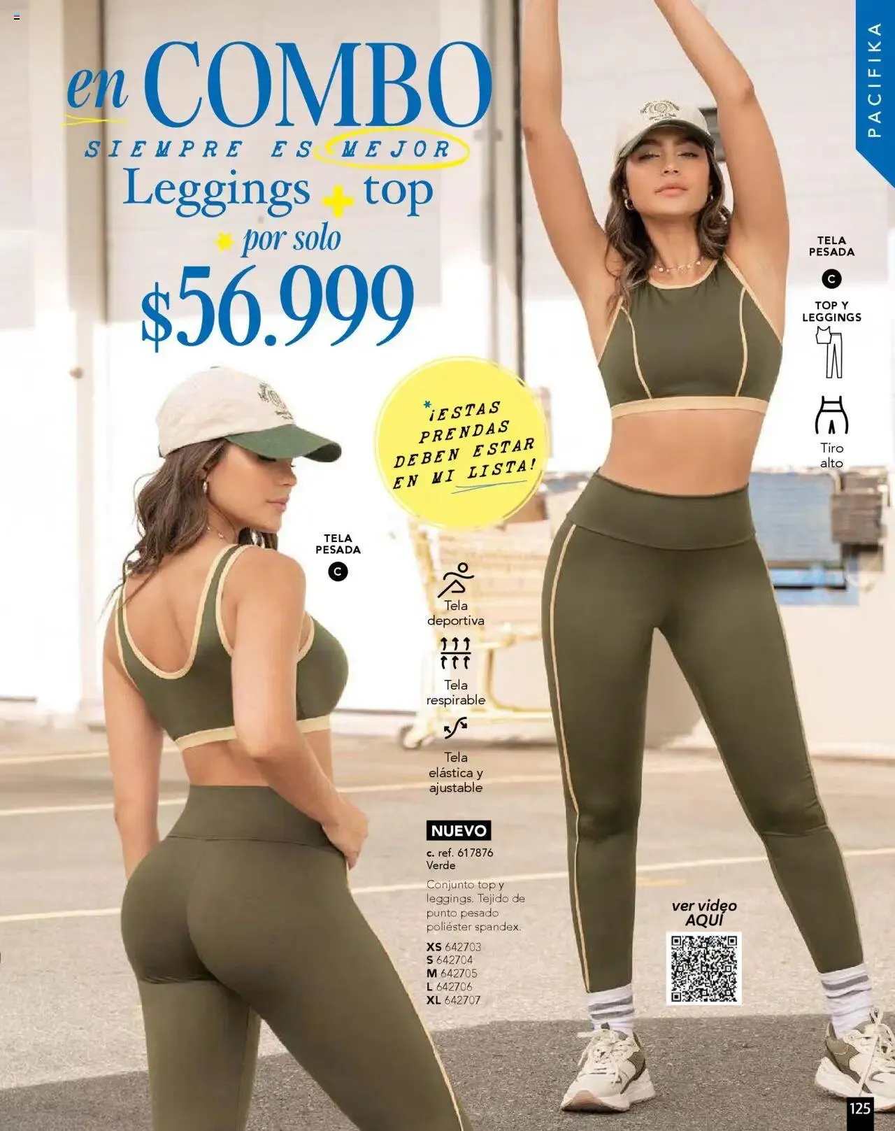 Catalogo de Pacifika - Campaña 16/2024 28 de octubre al 31 de diciembre 2024 - Pag 125