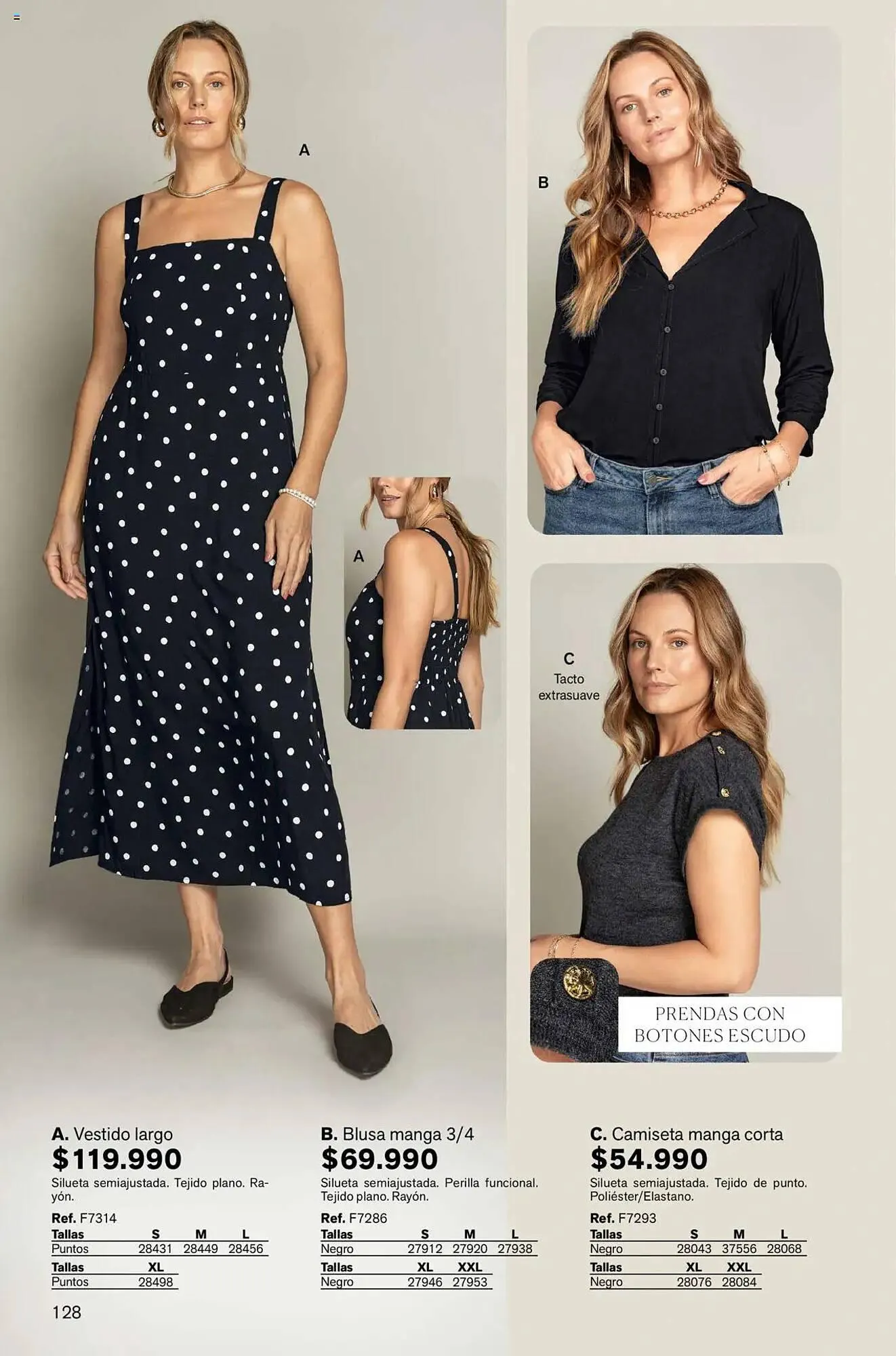 Catalogo de Catálogo Leonisa 24 de abril al 13 de mayo 2025 - Pag 128