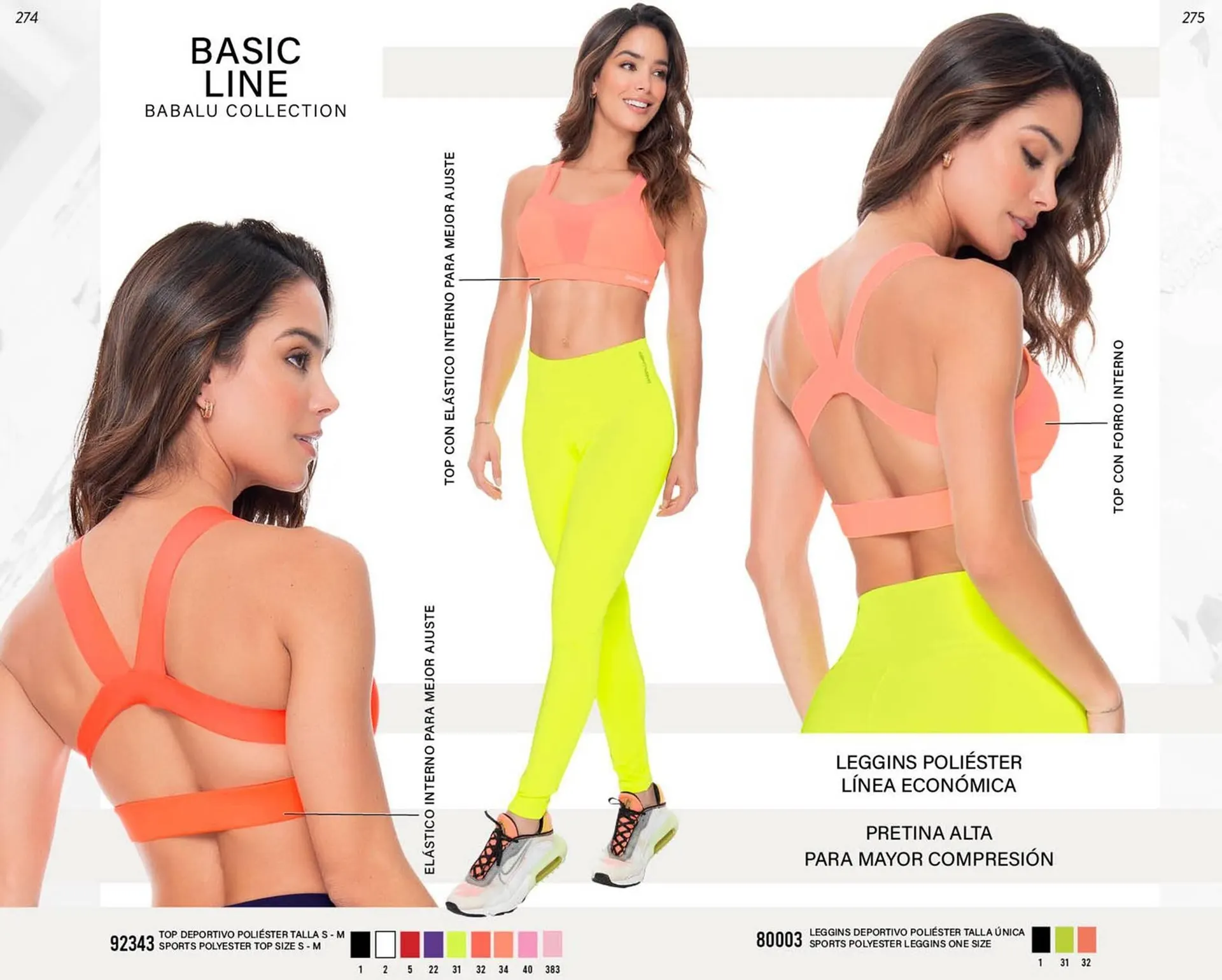 Catalogo de Catálogo Babalú Fashion 8 de abril al 30 de abril 2025 - Pag 138