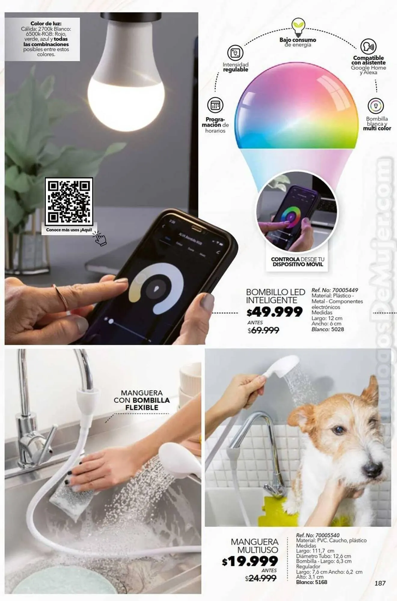 Catalogo de Catálogo Marketing Personal 3 de mayo al 24 de junio 2024 - Pag 110