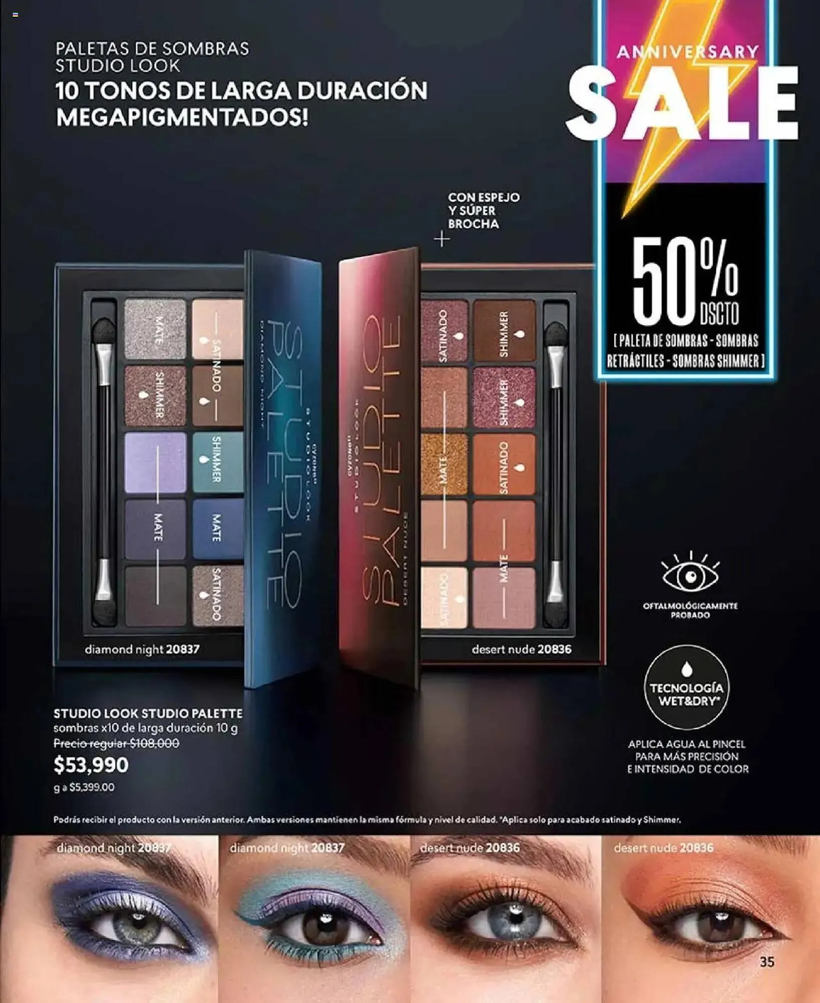 Catalogo de Catálogo Cyzone 27 de mayo al 27 de julio 2025 - Pag 35