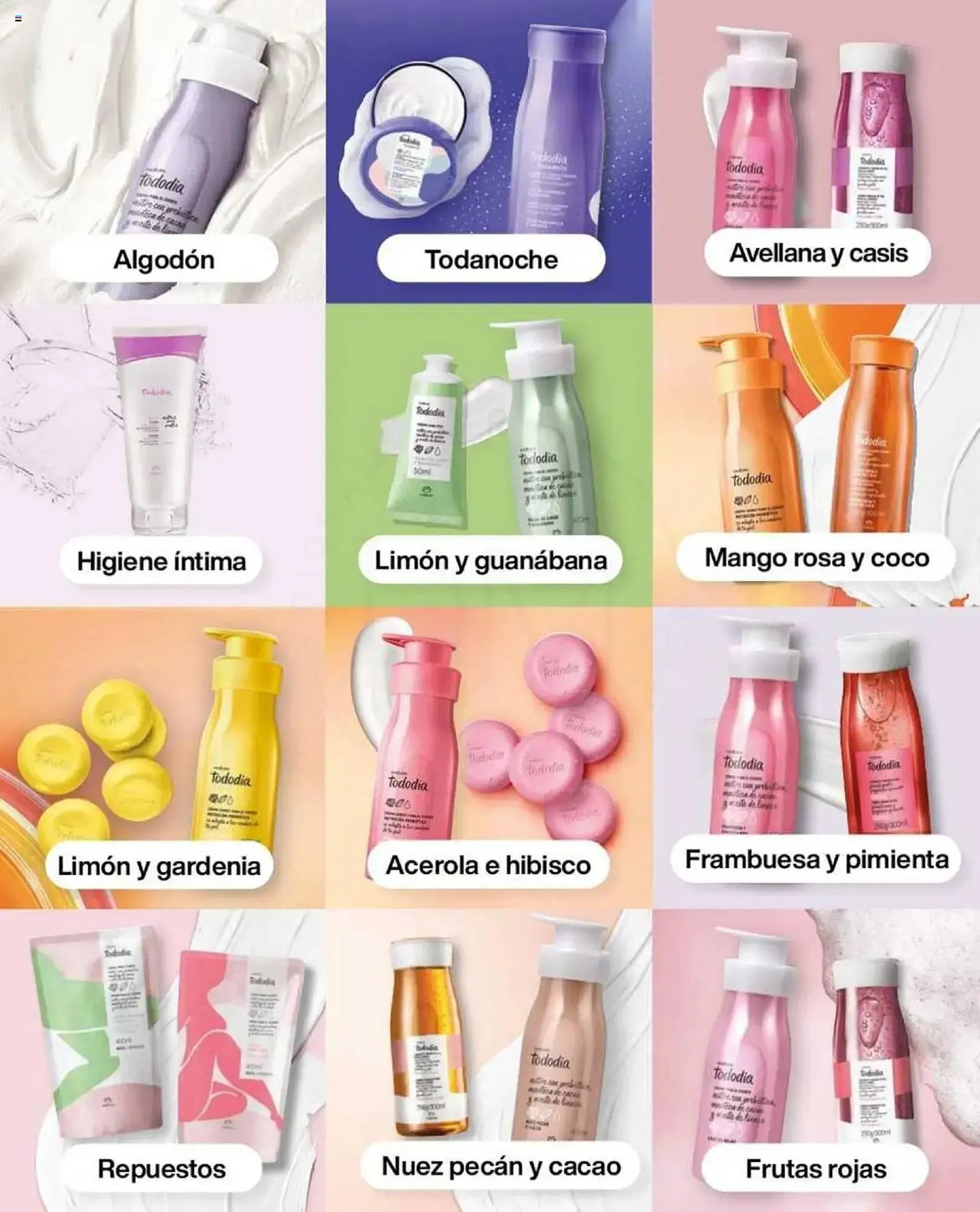 Catalogo de Catálogo Natura 26 de febrero al 31 de marzo 2025 - Pag 250