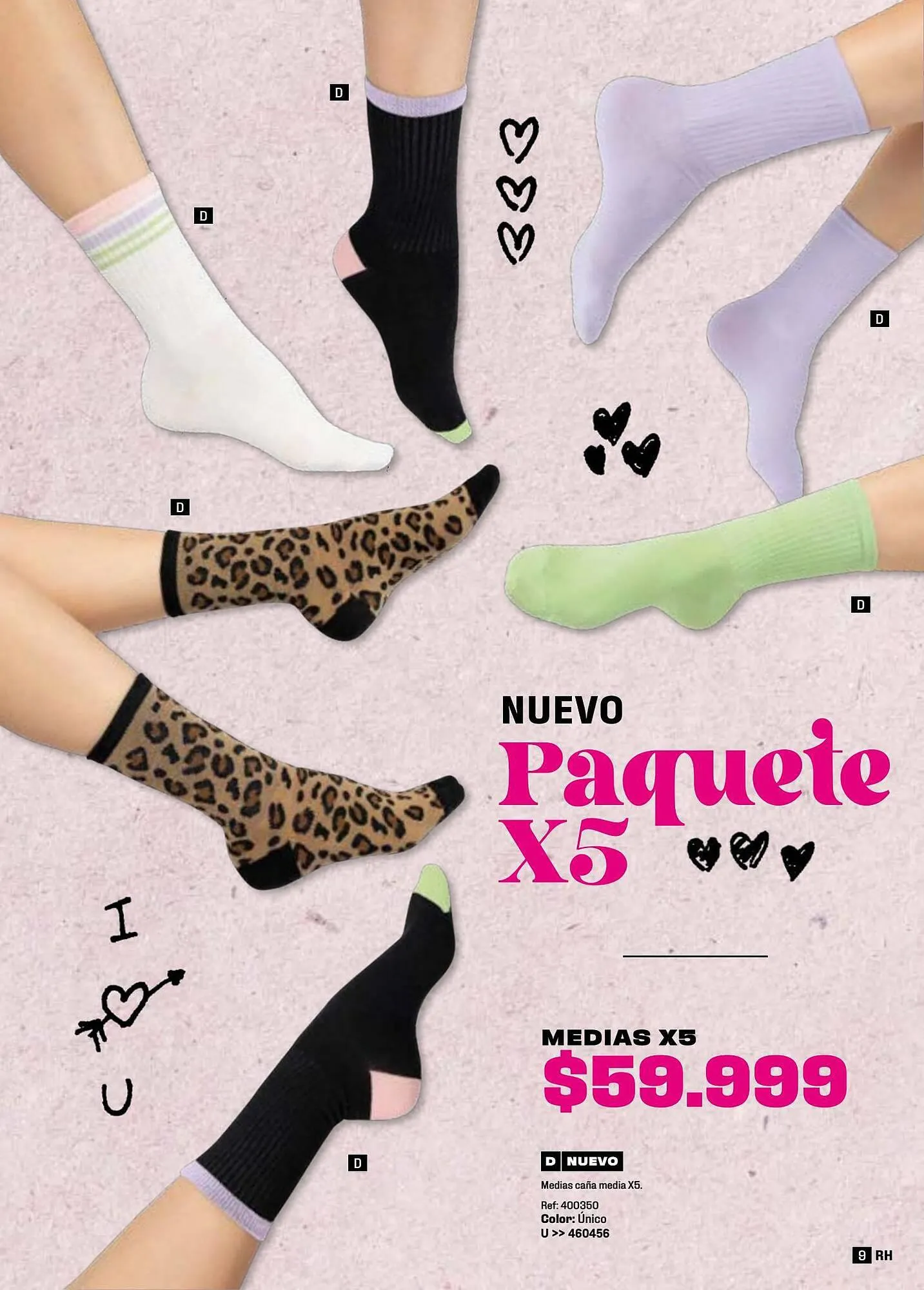 Catalogo de Catálogo Pacífika 24 de agosto al 30 de agosto 2023 - Pag 9