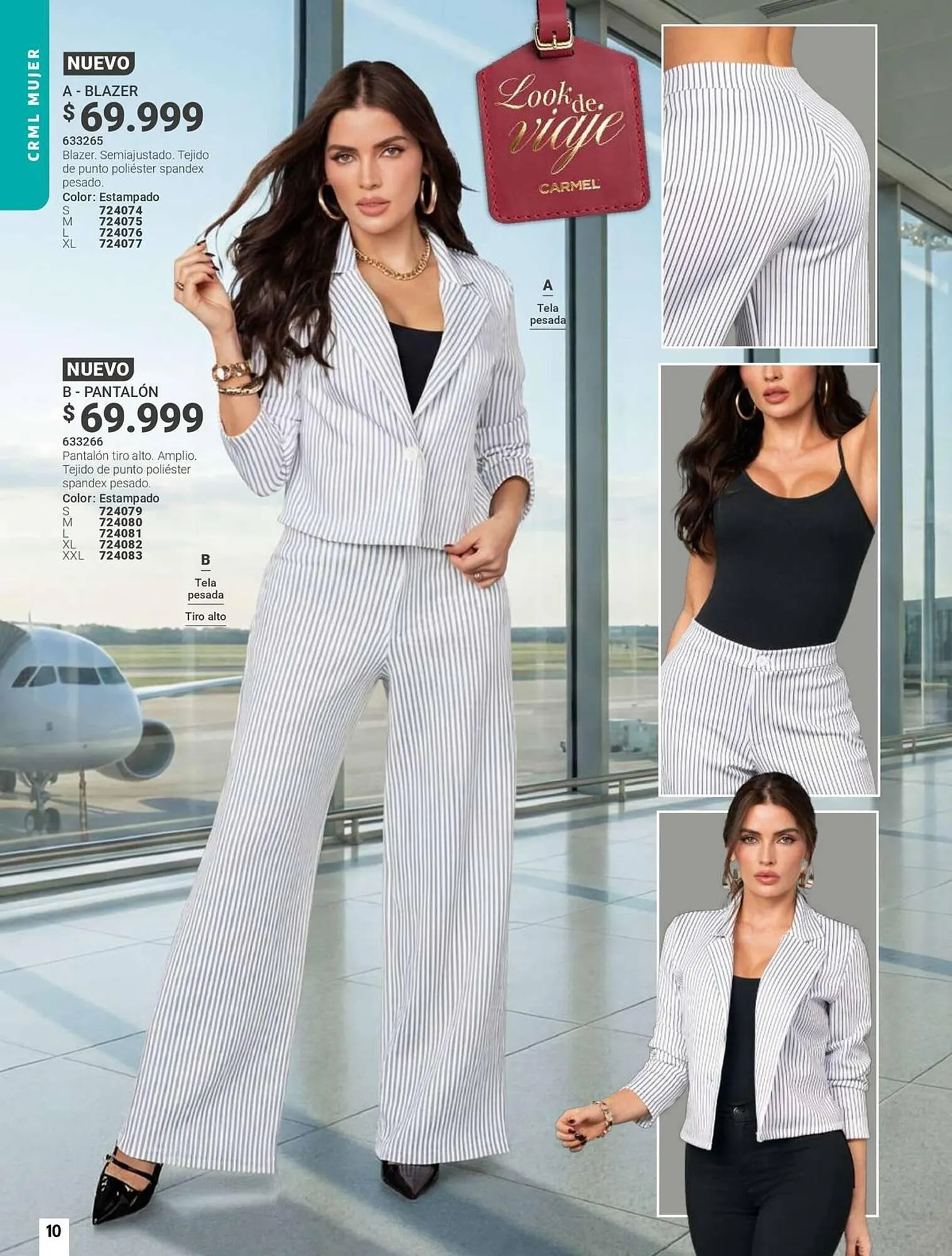 Catalogo de Catálogo Carmel 1 de septiembre al 30 de septiembre 2026 - Pag 10
