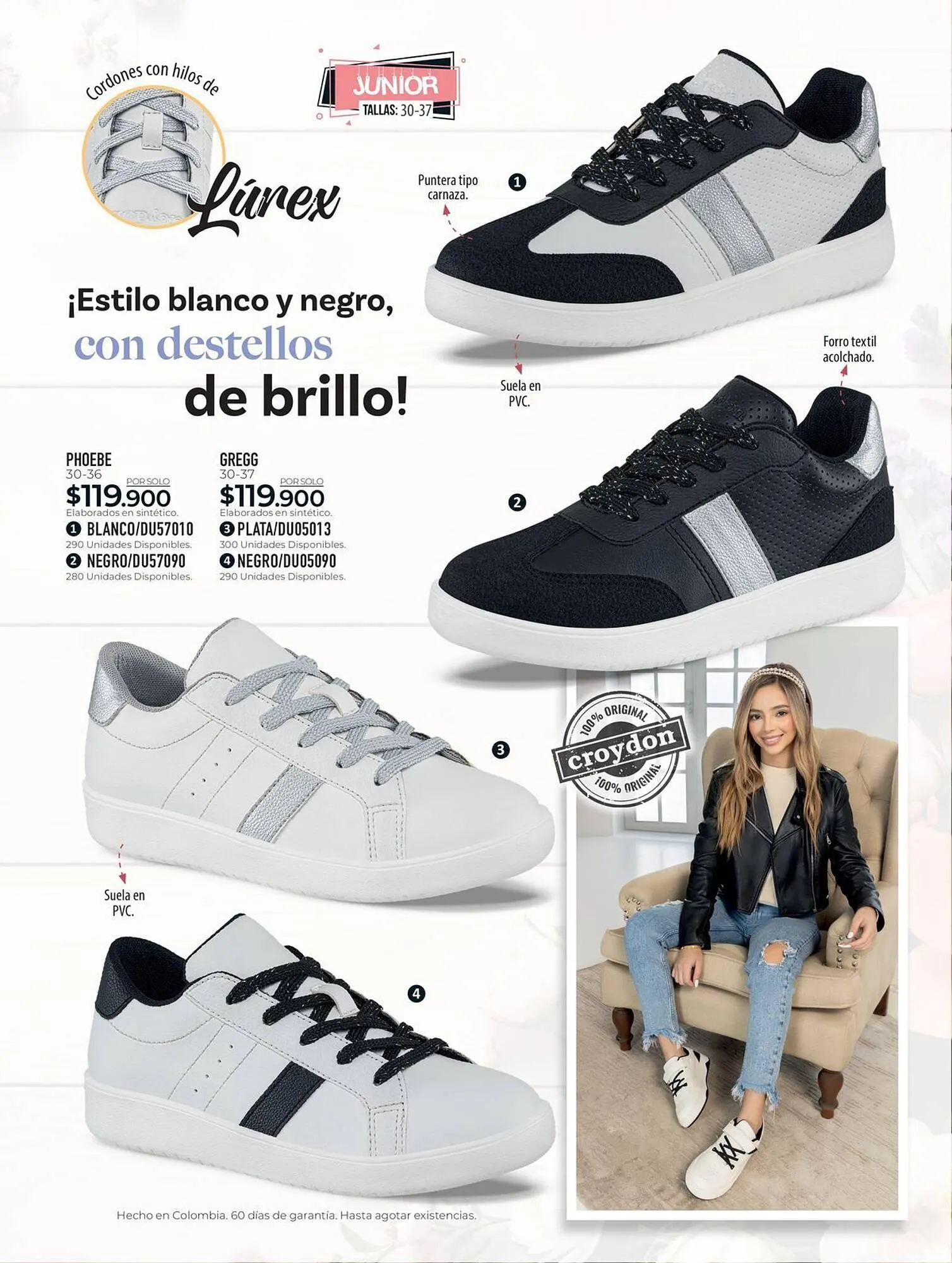 Catalogo de Catálogo Croydon 19 de agosto al 18 de septiembre 2025 - Pag 150