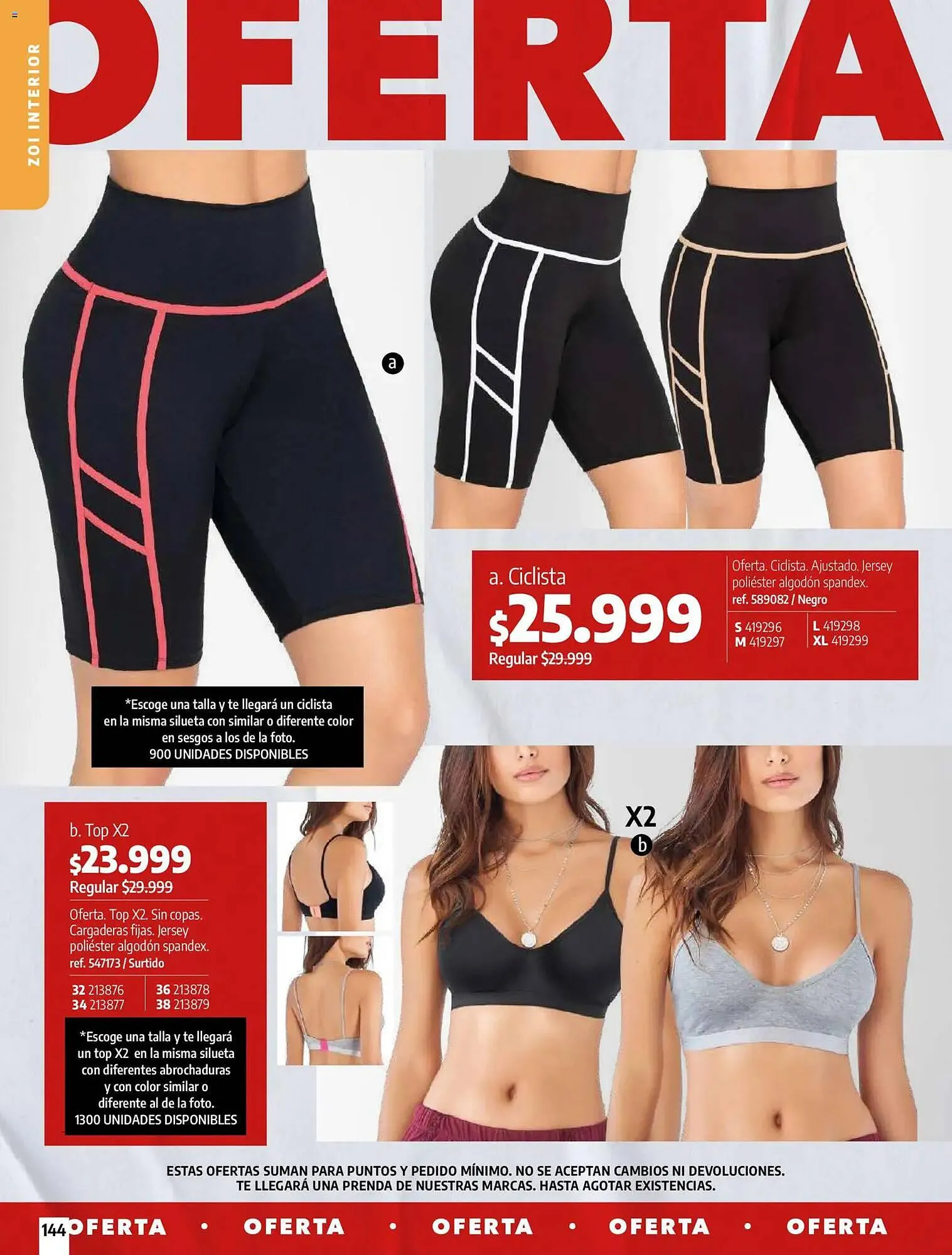 Catalogo de Catálogo Carmel 1 de junio al 1 de julio 2026 - Pag 144