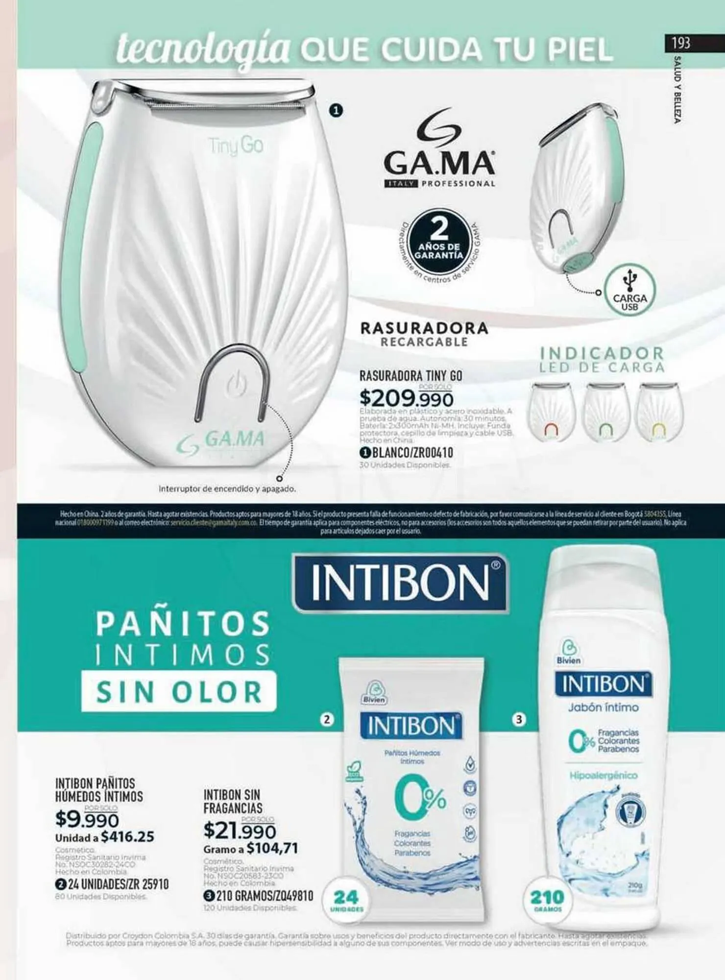 Catalogo de Catálogo Croydon 18 de marzo al 31 de marzo 2025 - Pag 197