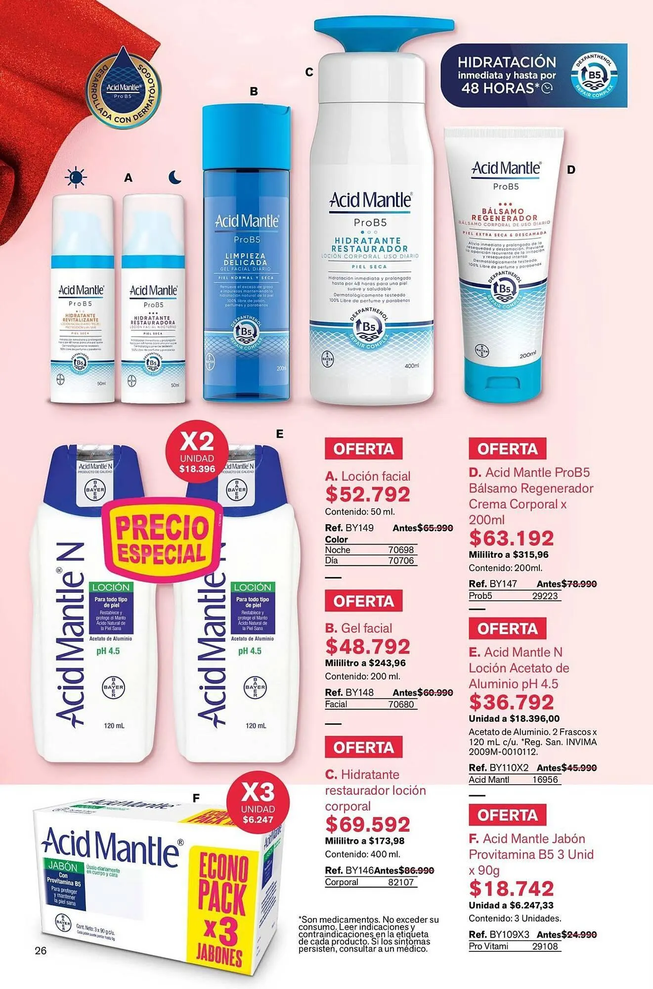 Catalogo de Catálogo Leonisa 11 de noviembre al 12 de diciembre 2025 - Pag 26