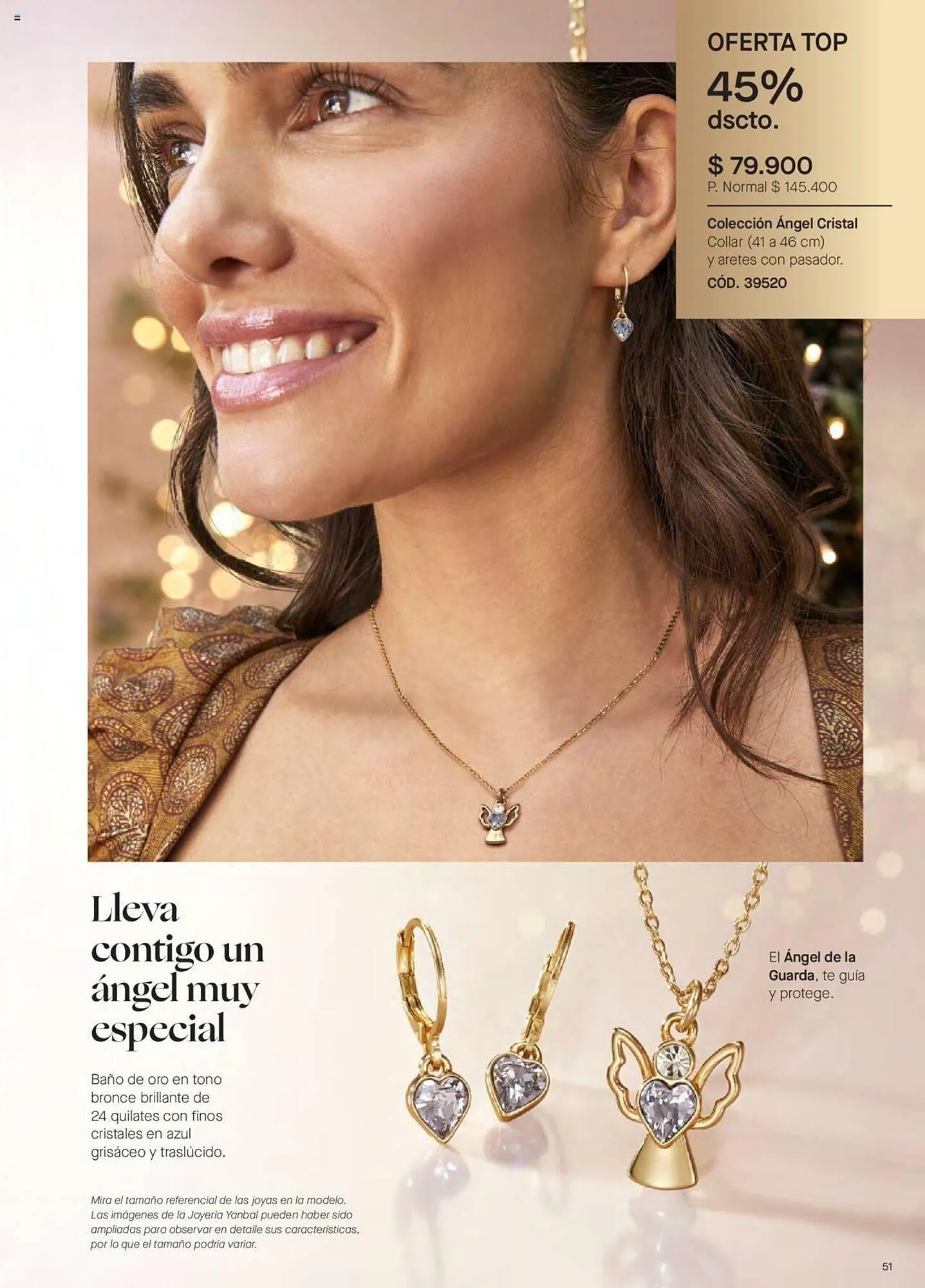 Catalogo de Catálogo Yanbal 2 de noviembre al 29 de noviembre 2024 - Pag 53