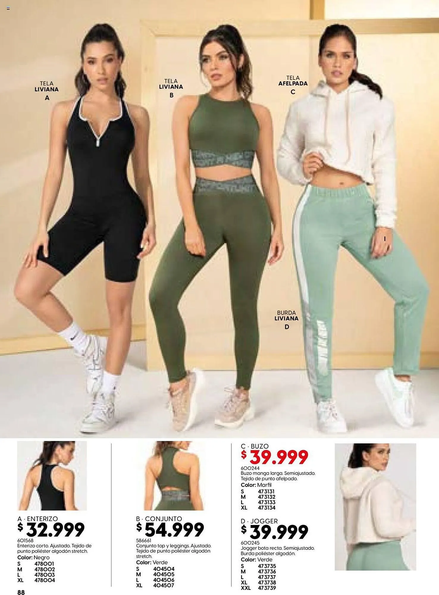 Catalogo de Catálogo Carmel 1 de septiembre al 20 de septiembre 2023 - Pag 94