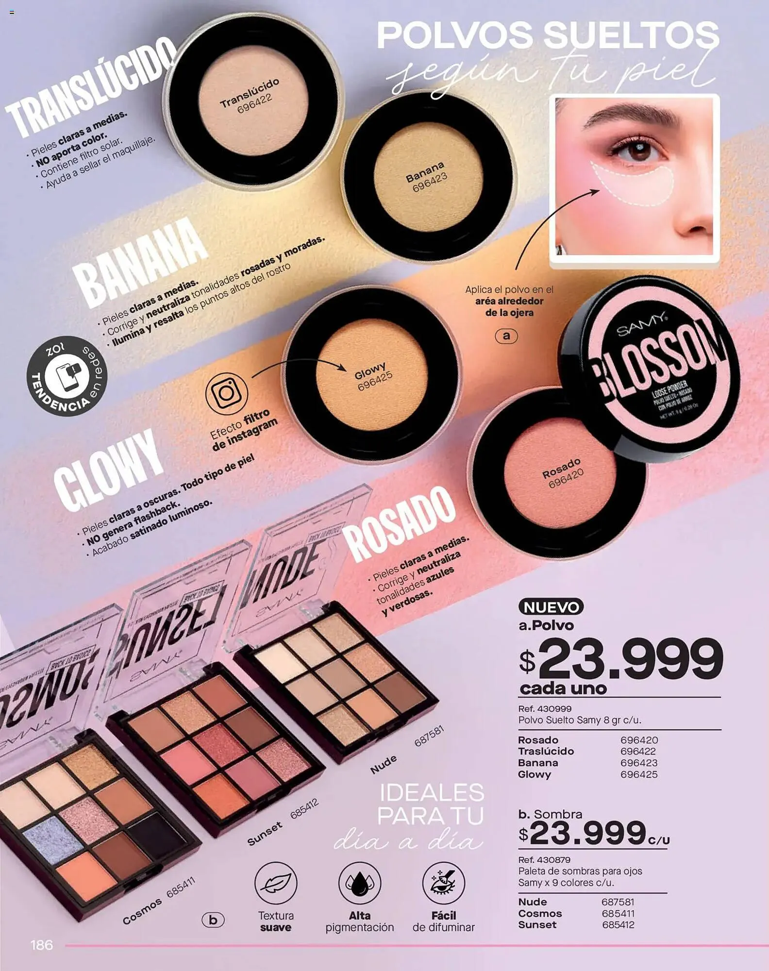 Catalogo de Catálogo Pacífika 5 de noviembre al 5 de noviembre 2025 - Pag 186