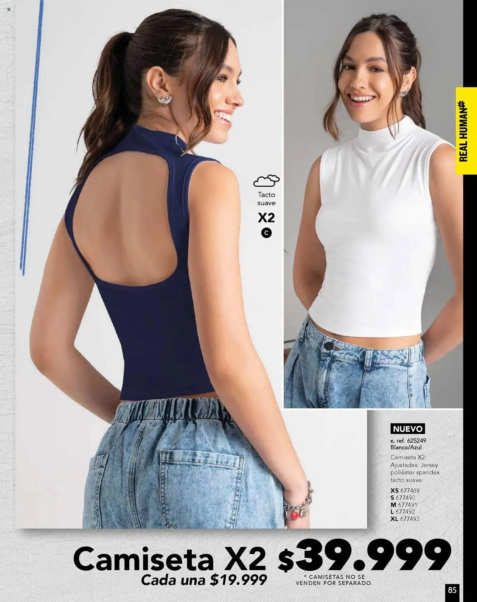 Catalogo de Catálogo Pacífika 14 de julio al 14 de julio 2025 - Pag 96