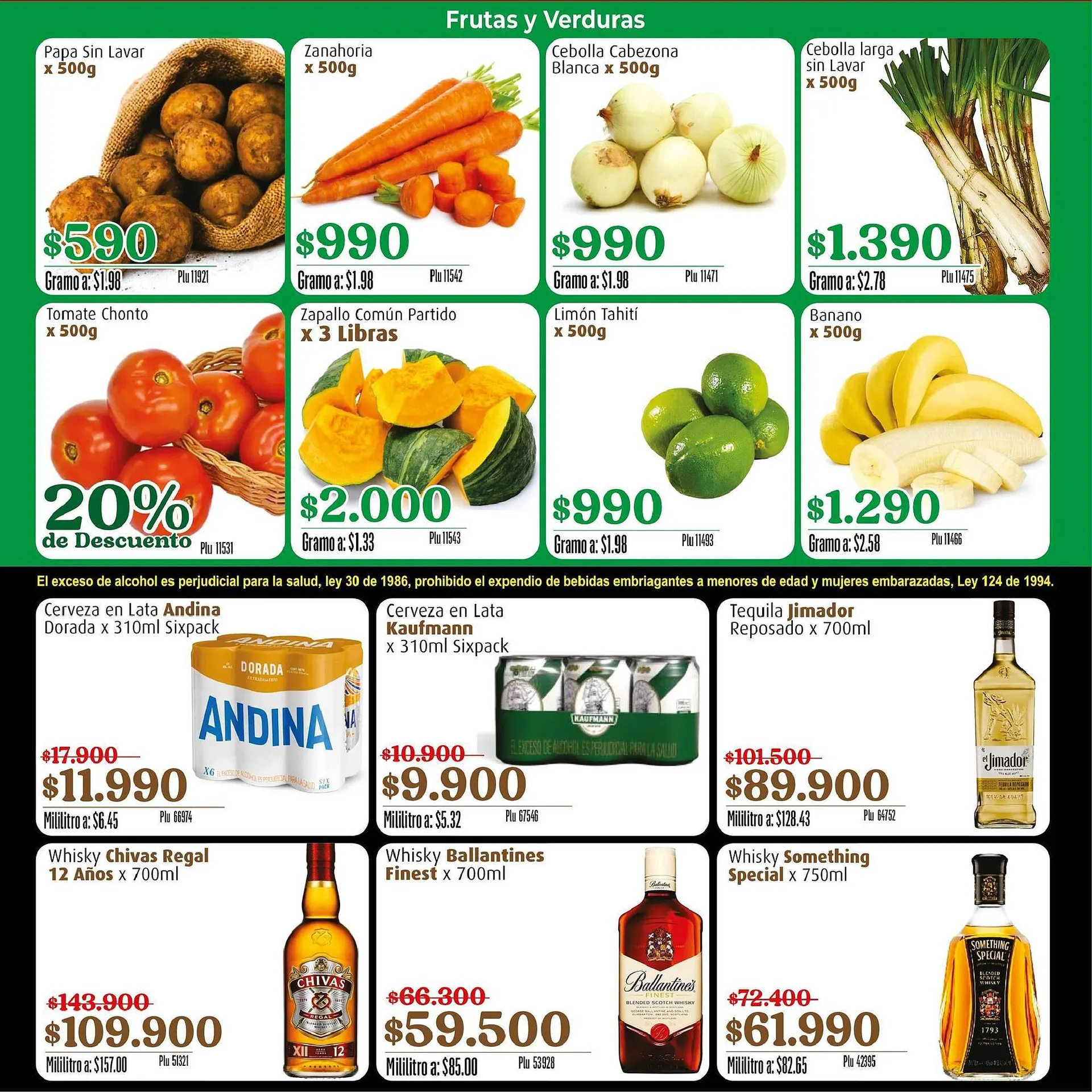 Catalogo de Catálogo La Gran Colombia 20 de febrero al 21 de febrero 2026 - Pag 3