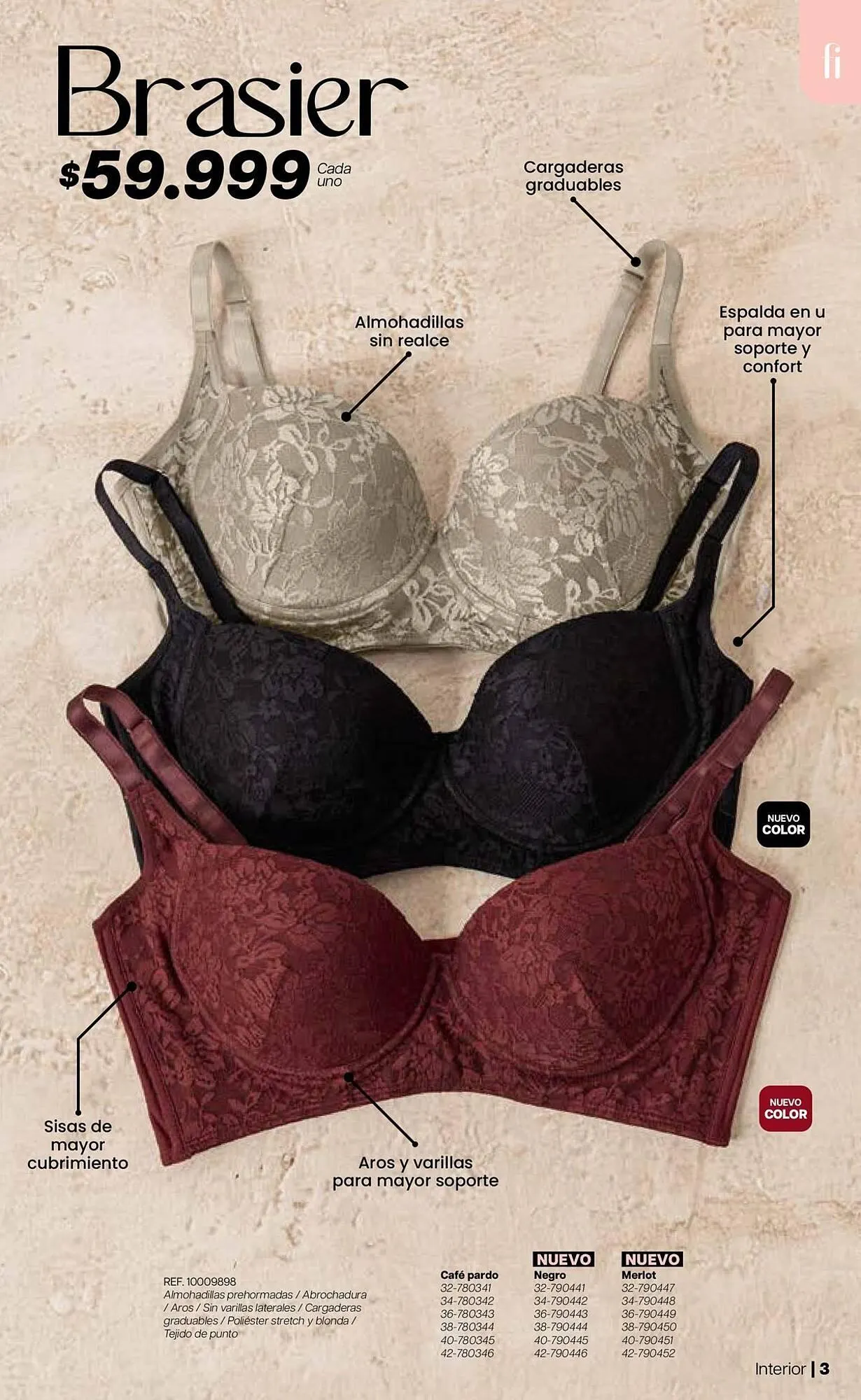 Catalogo de Catálogo Marketing Personal 1 de junio al 30 de junio 2026 - Pag 3