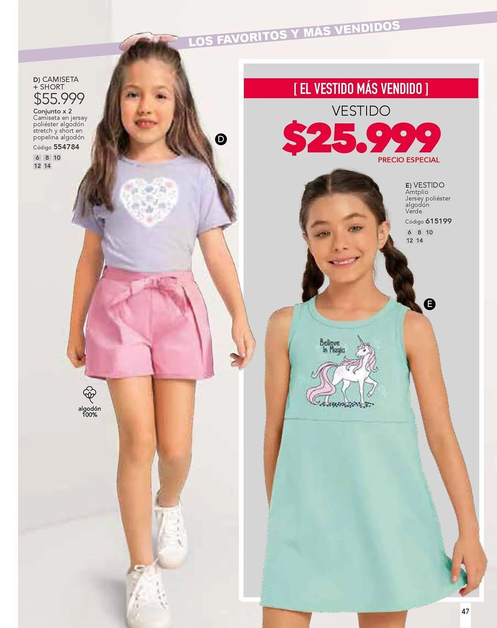 Catalogo de Catálogo Loguin 12 de abril al 30 de abril 2024 - Pag 166