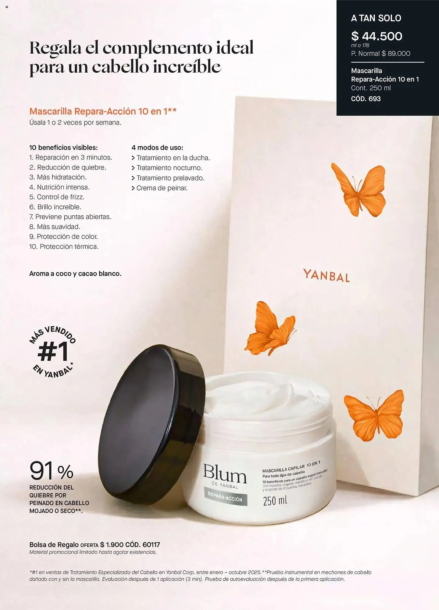 Catalogo de Catálogo Yanbal 25 de abril al 23 de mayo 2026 - Pag 125