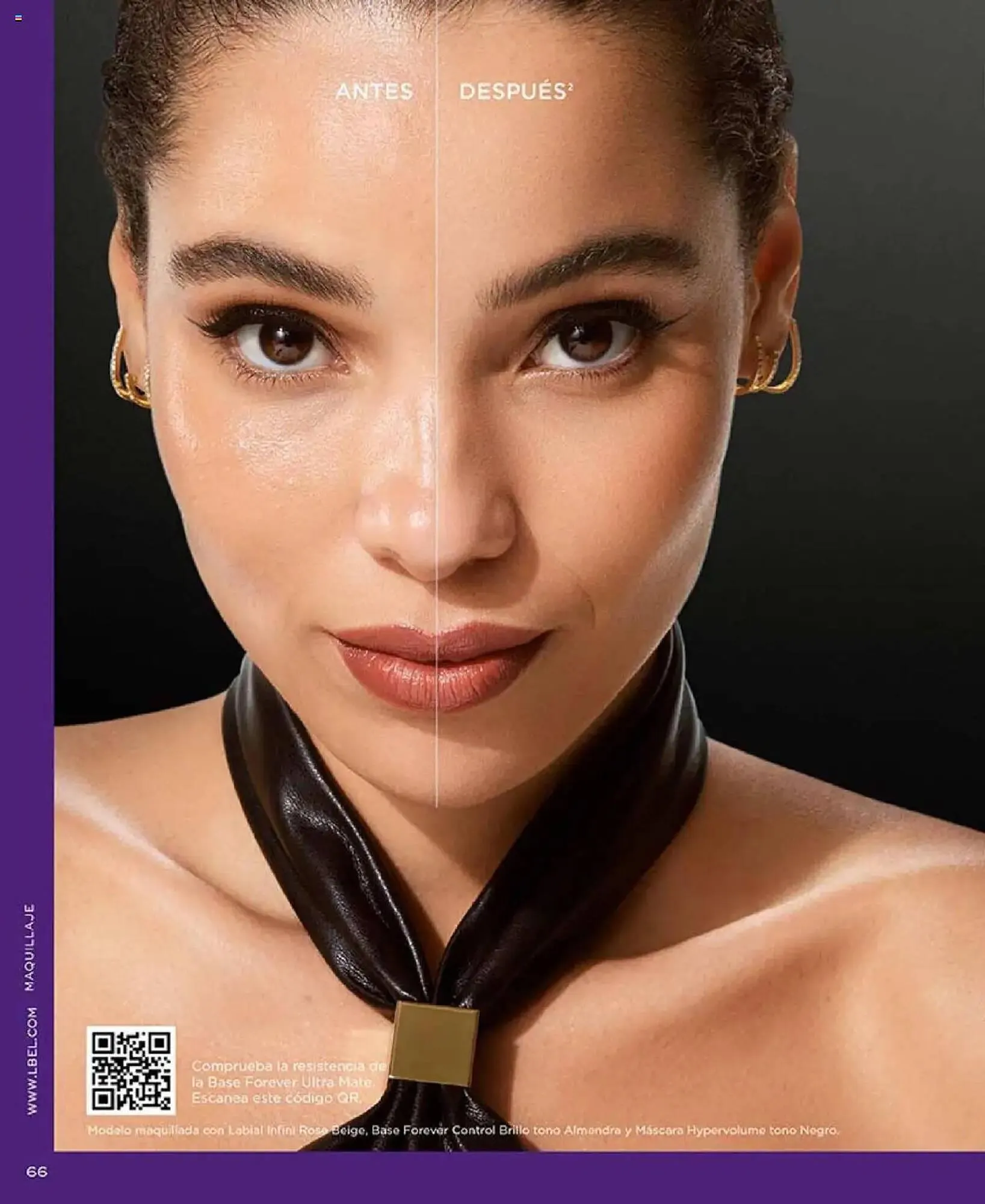 Catalogo de Catálogo L'bel 5 de mayo al 12 de julio 2025 - Pag 278