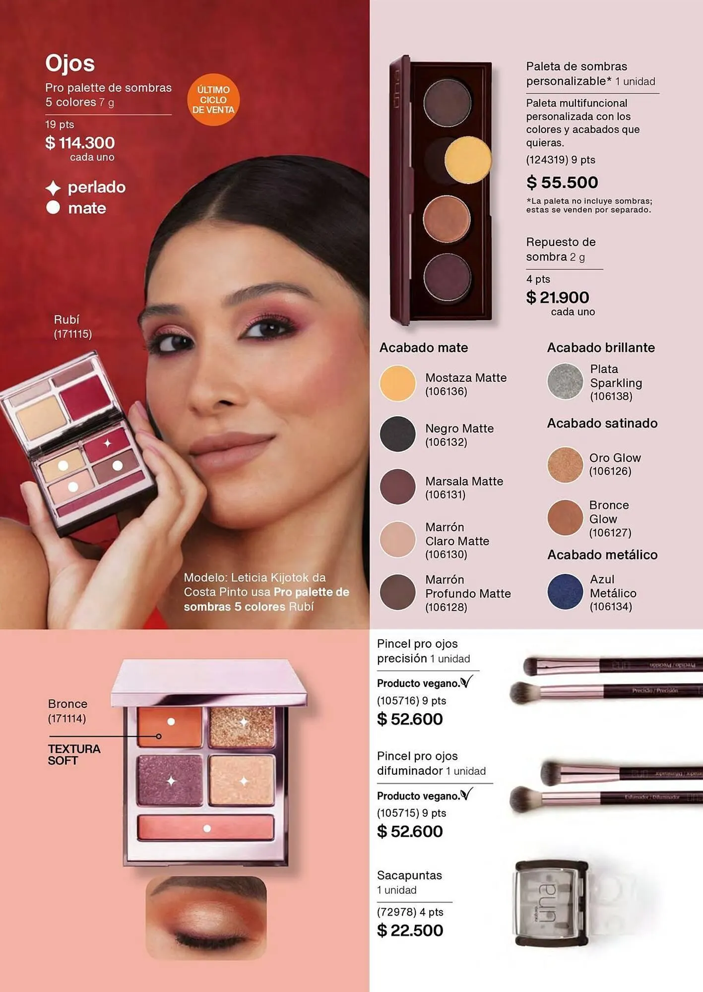 Catalogo de Catálogo Natura 1 de febrero al 28 de febrero 2026 - Pag 85