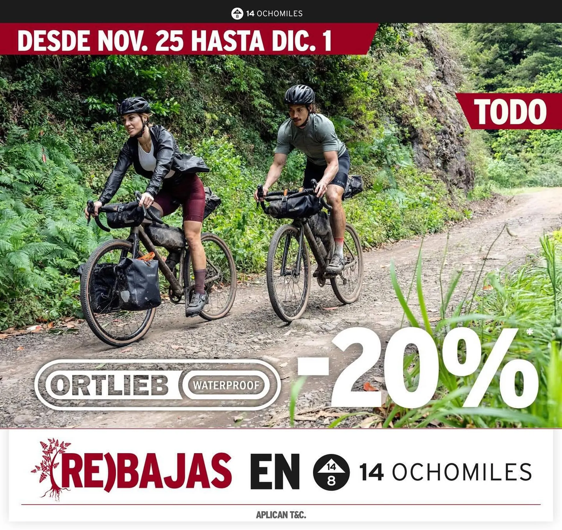 Catalogo de Catálogo 14 Ochomiles 26 de noviembre al 1 de diciembre 2025 - Pag 4