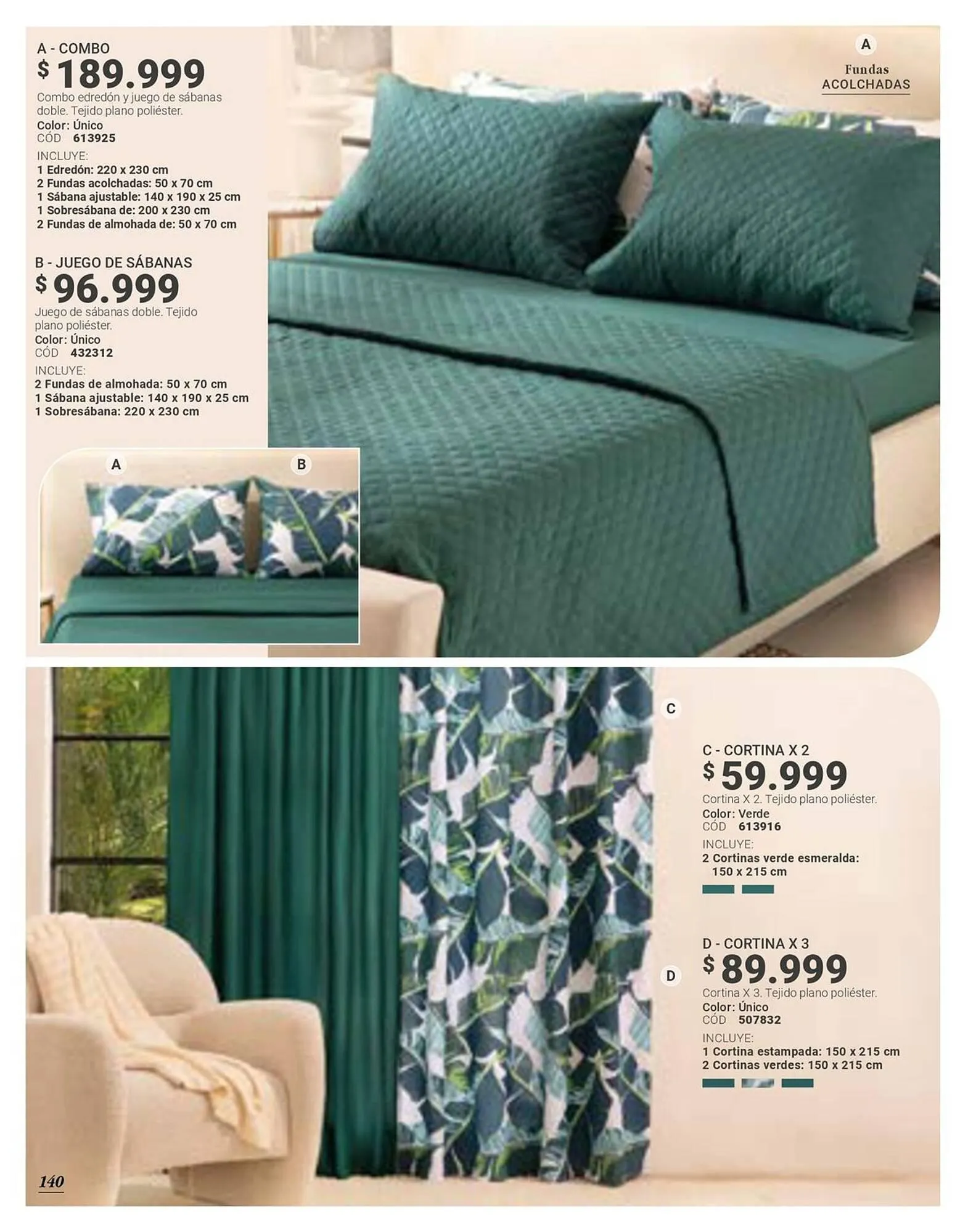 Catalogo de Catálogo Carmel 7 de marzo al 30 de abril 2024 - Pag 142