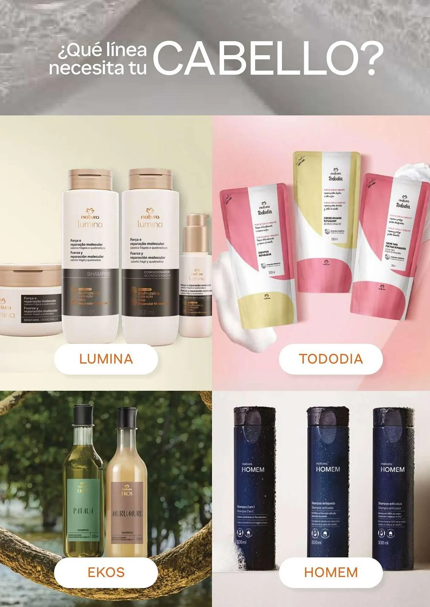 Catalogo de Catálogo Natura 1 de junio al 30 de junio 2026 - Pag 140