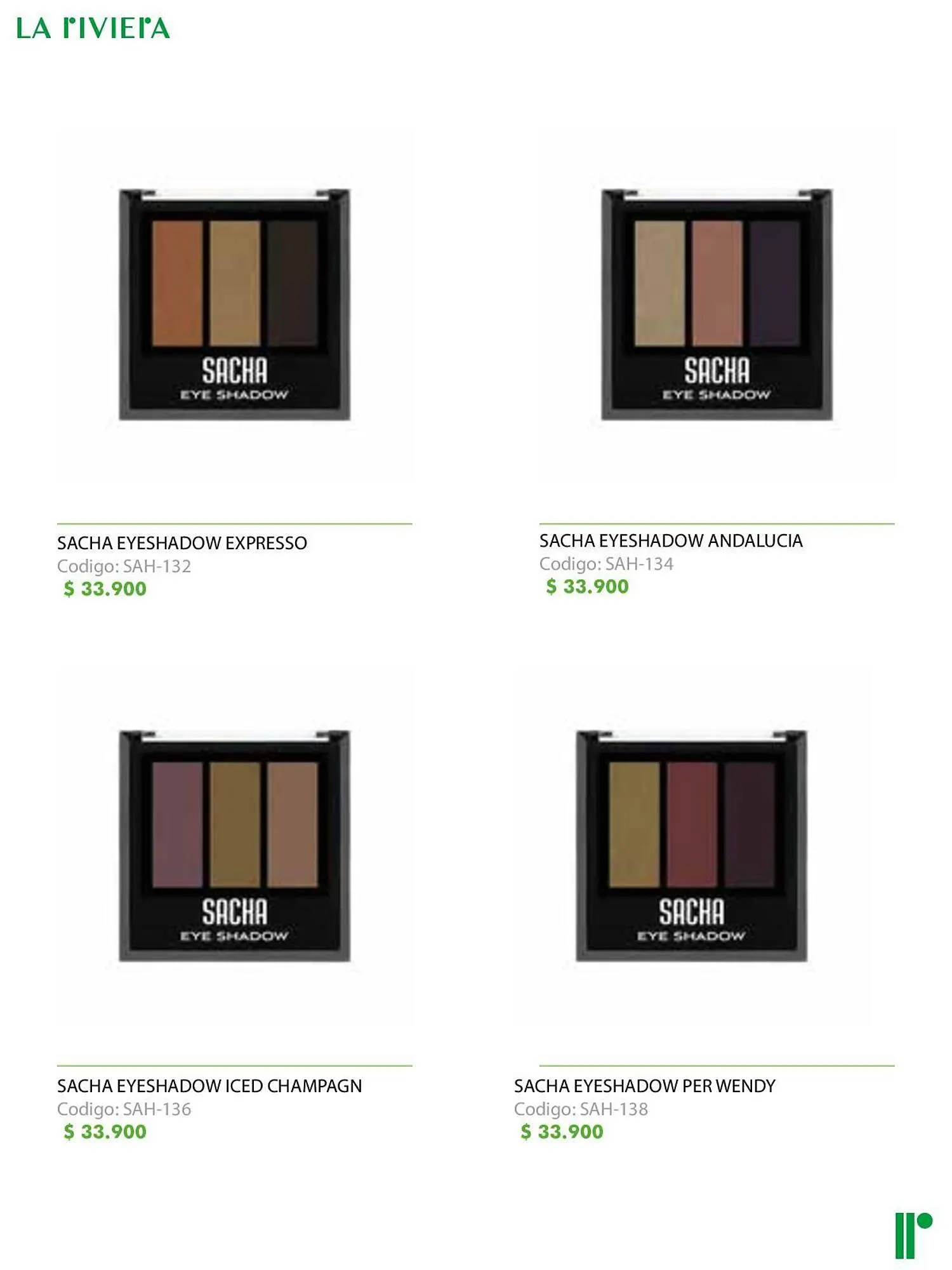 Catalogo de Catálogo La Riviera 4 de julio al 28 de agosto 2023 - Pag 25